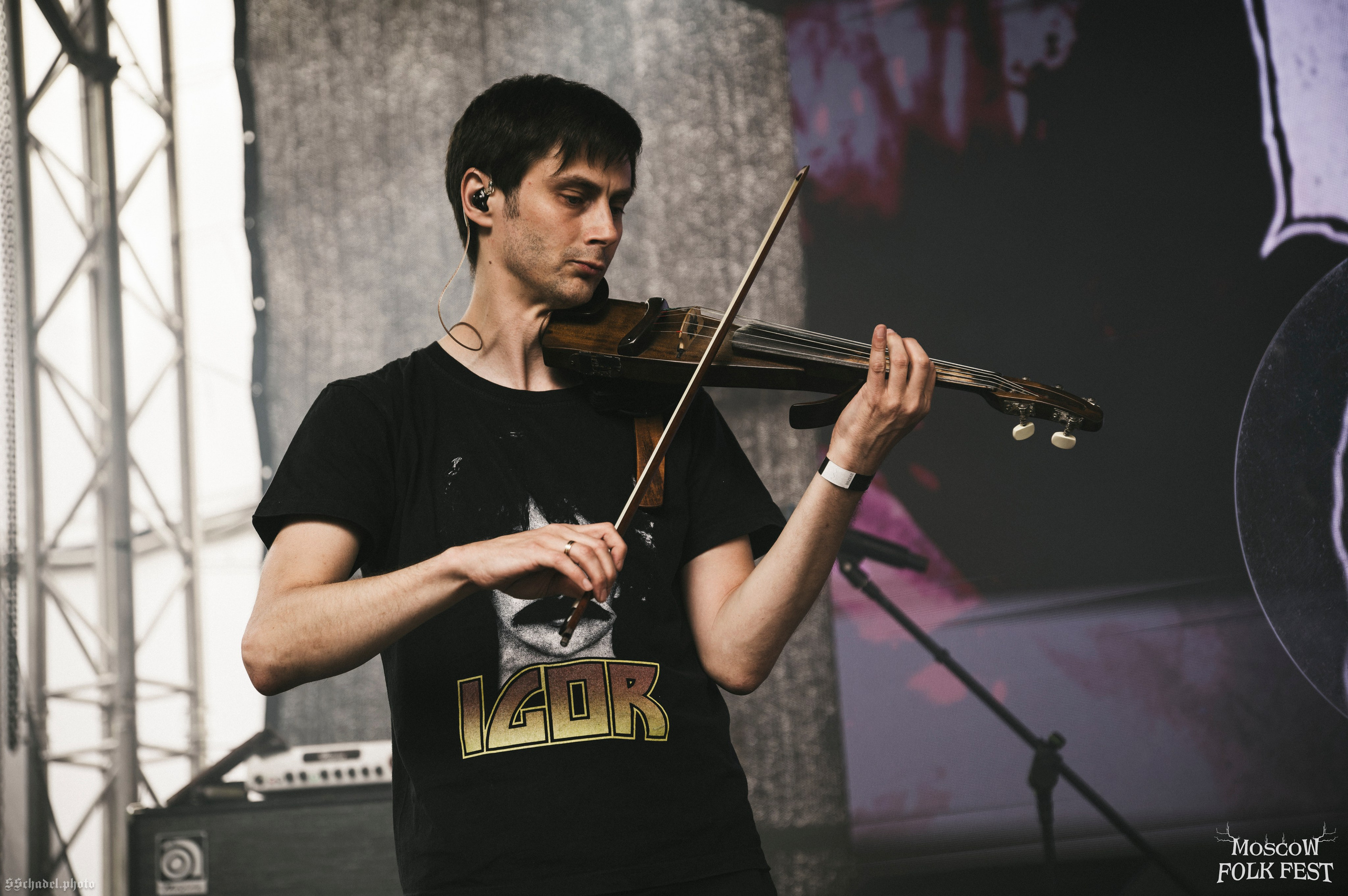 Хрен 08.08.26. We will make everything metal!
