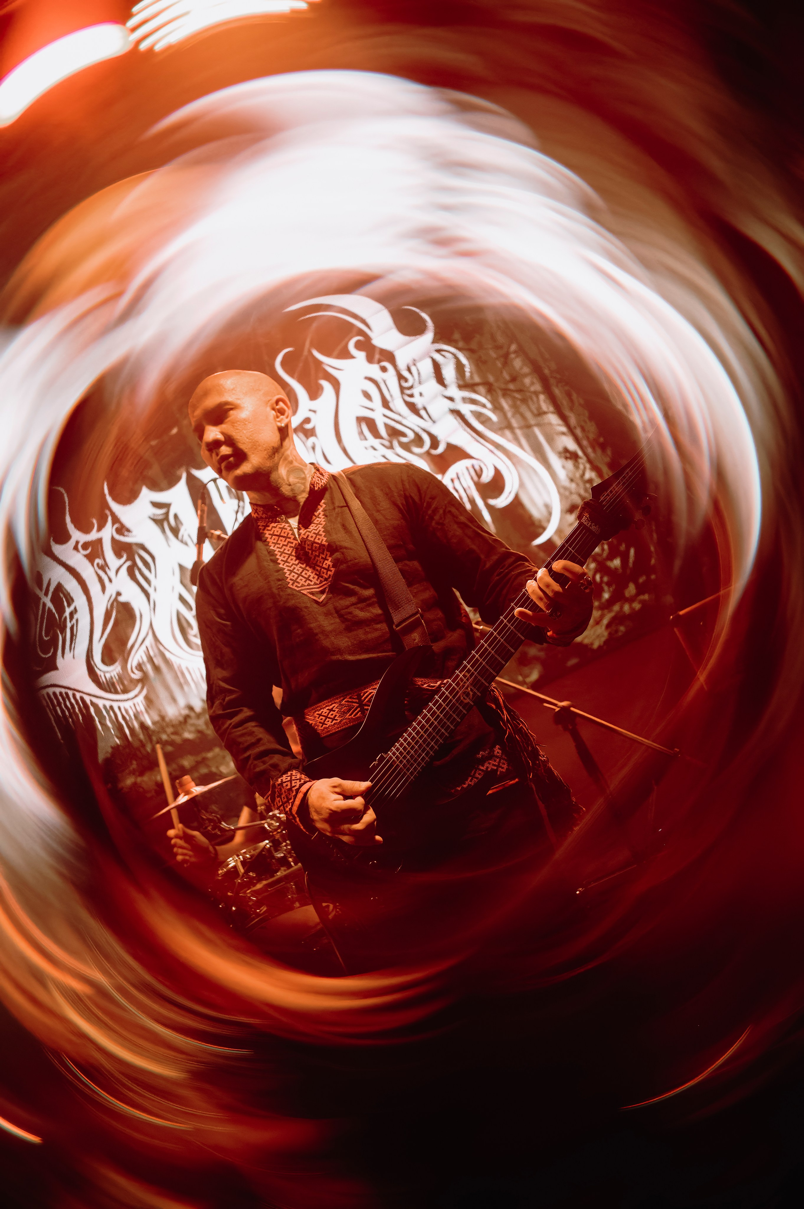 Drakon 20.09.26. We will make everything metal!