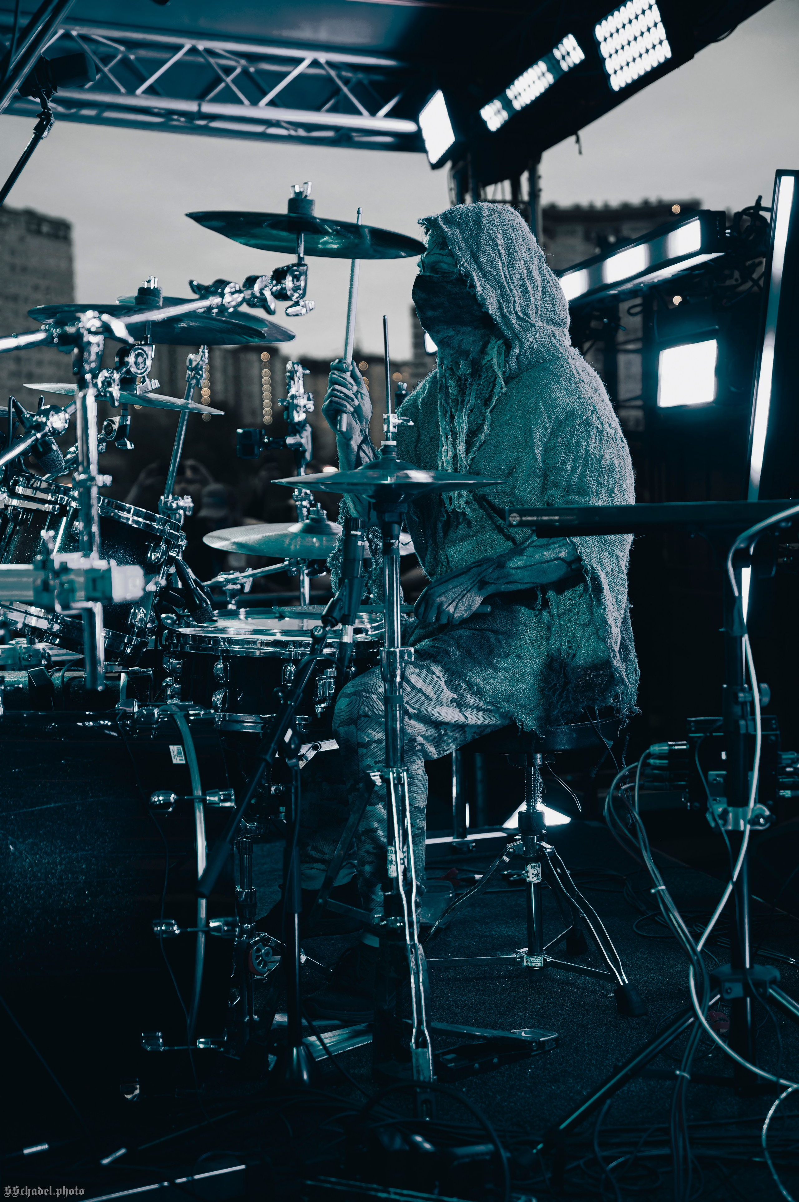 Vspolokh 15.08.26. We will make everything metal!