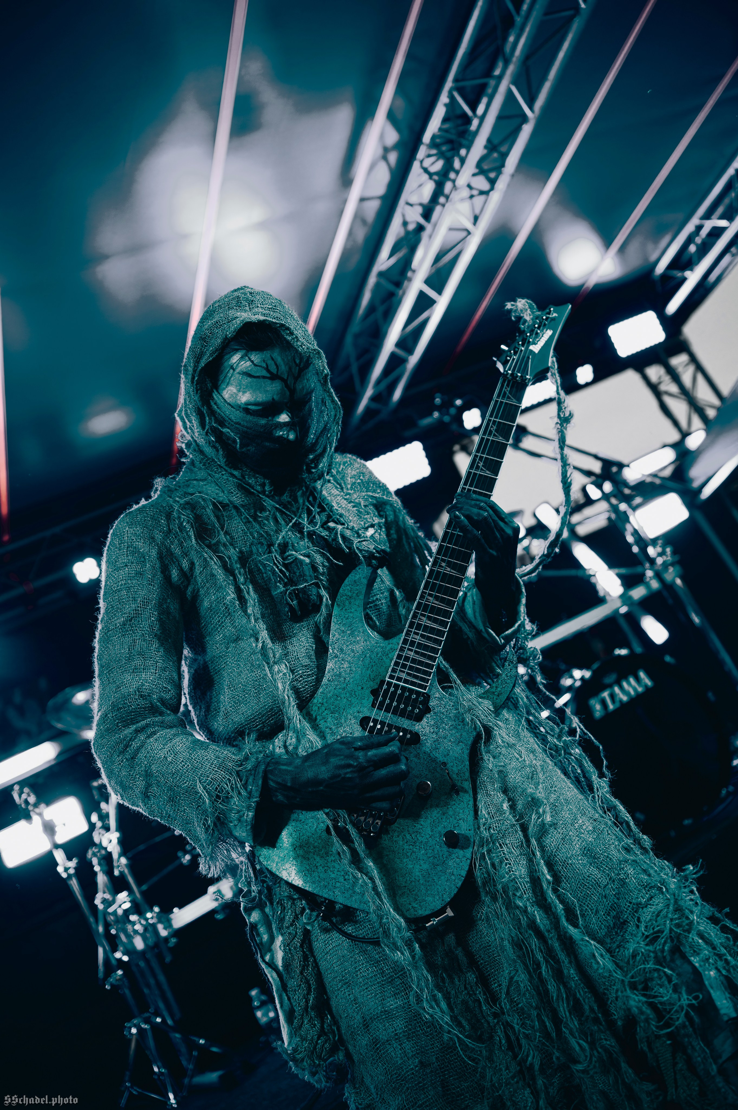 Vspolokh 15.08.26. We will make everything metal!