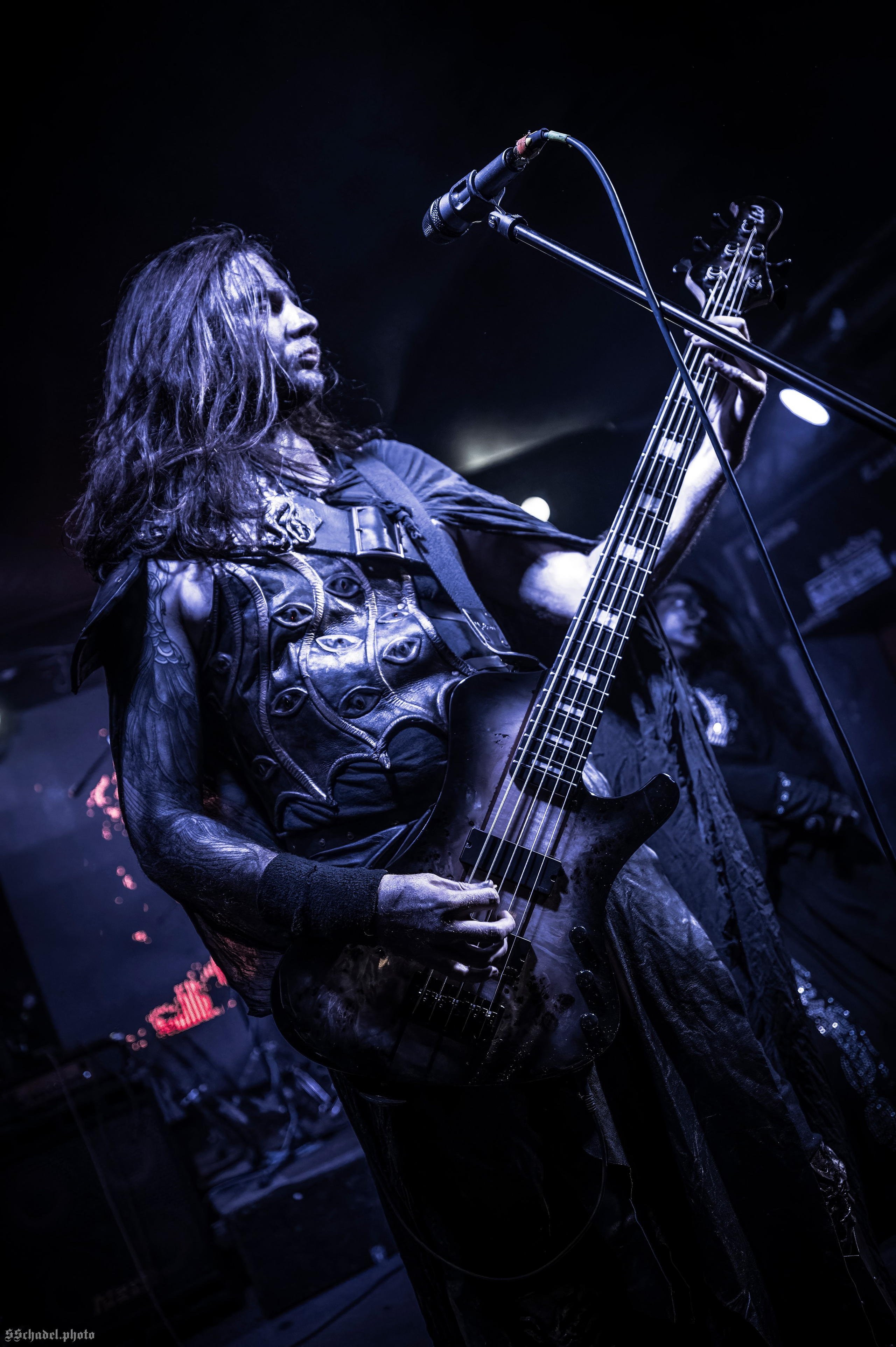Nox Doloris 04.09.26. We will make everything metal!