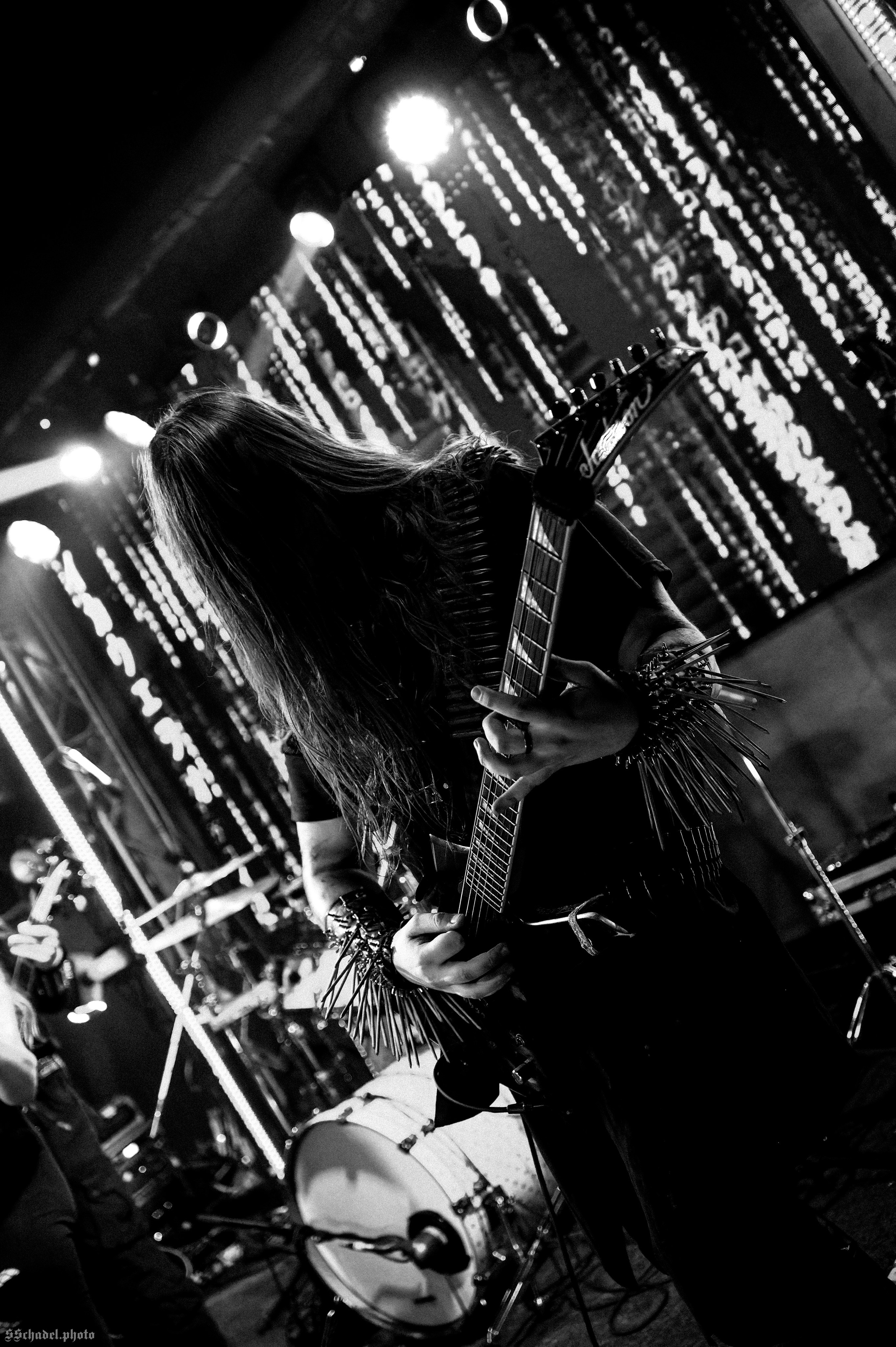 Neargroth 05.09.26. We will make everything metal!