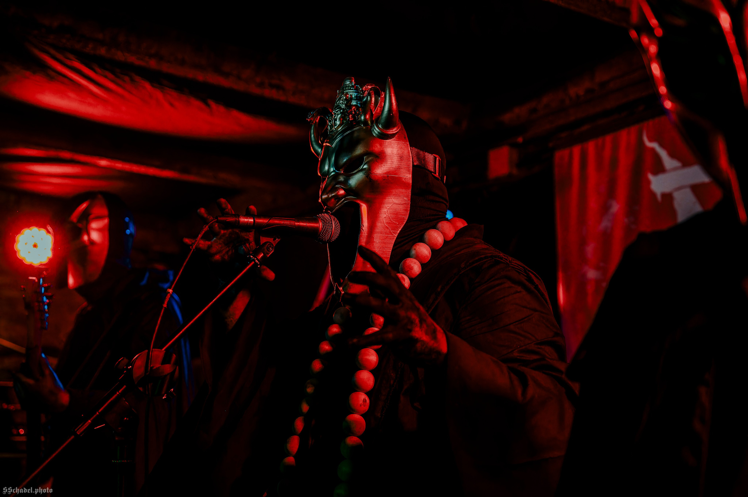 ILLA 21.06.26. We will make everything metal!