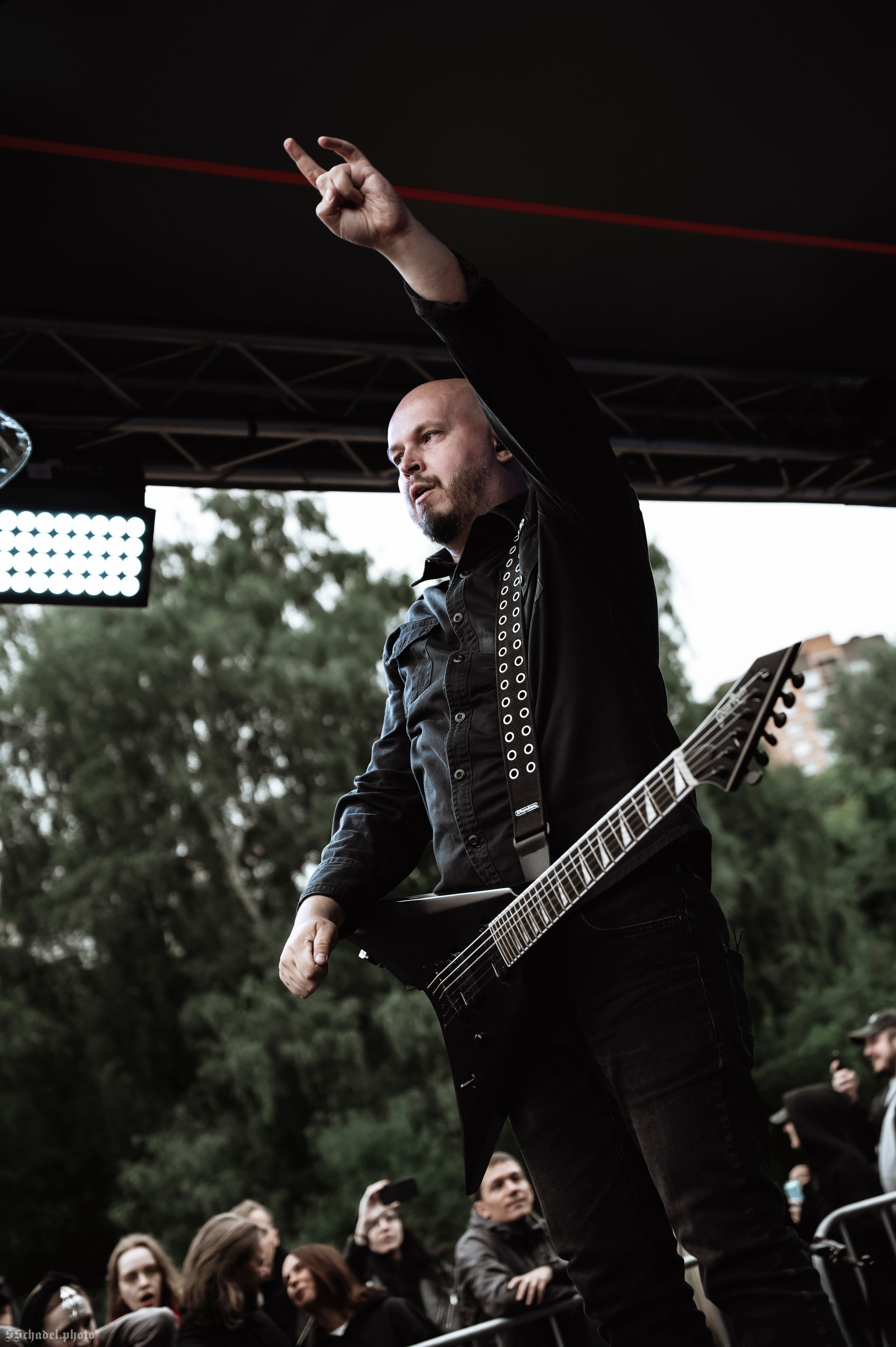 Second to Sun 15.08.26. We will make everything metal!