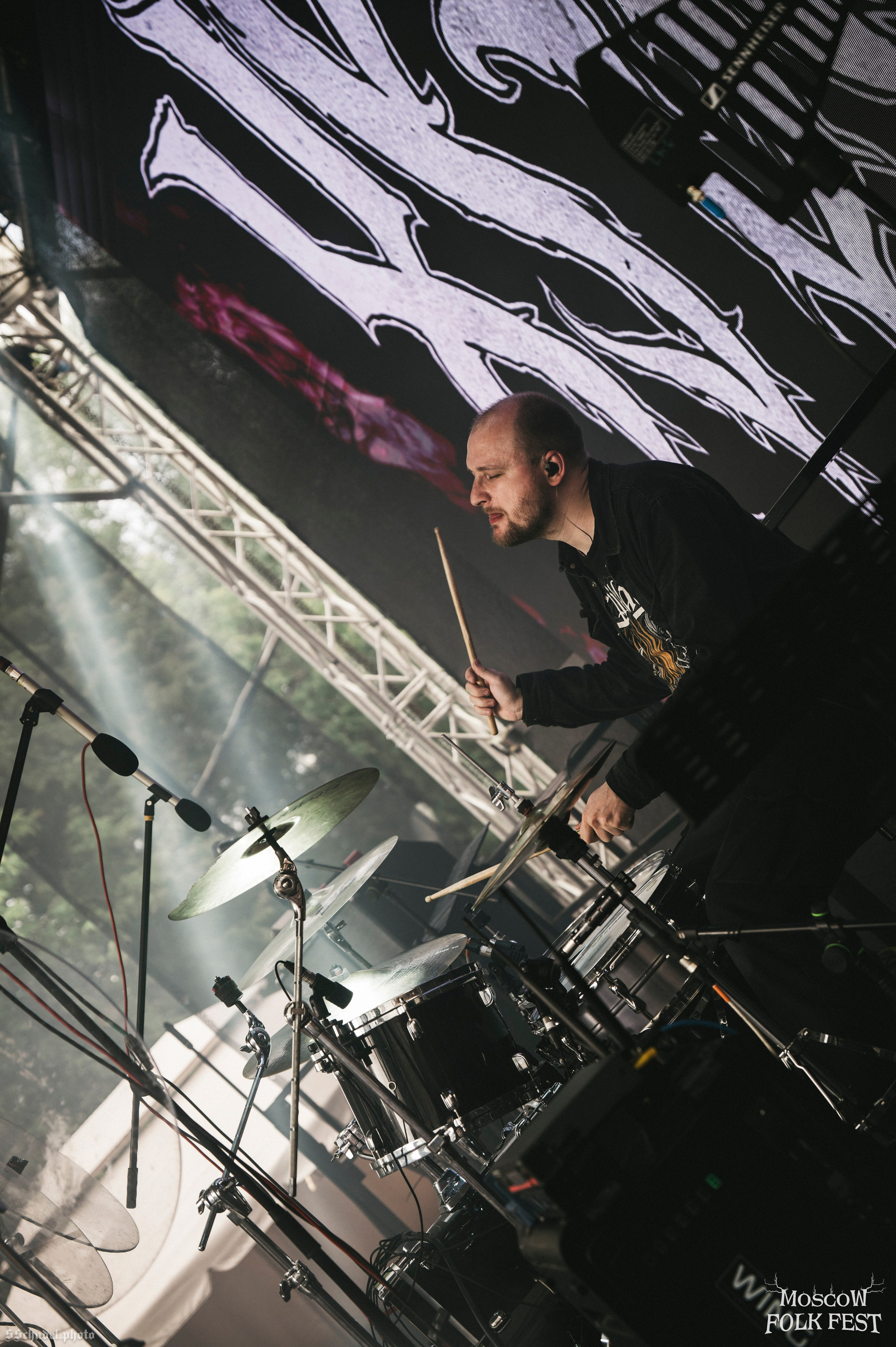 Хрен 08.08.26. We will make everything metal!