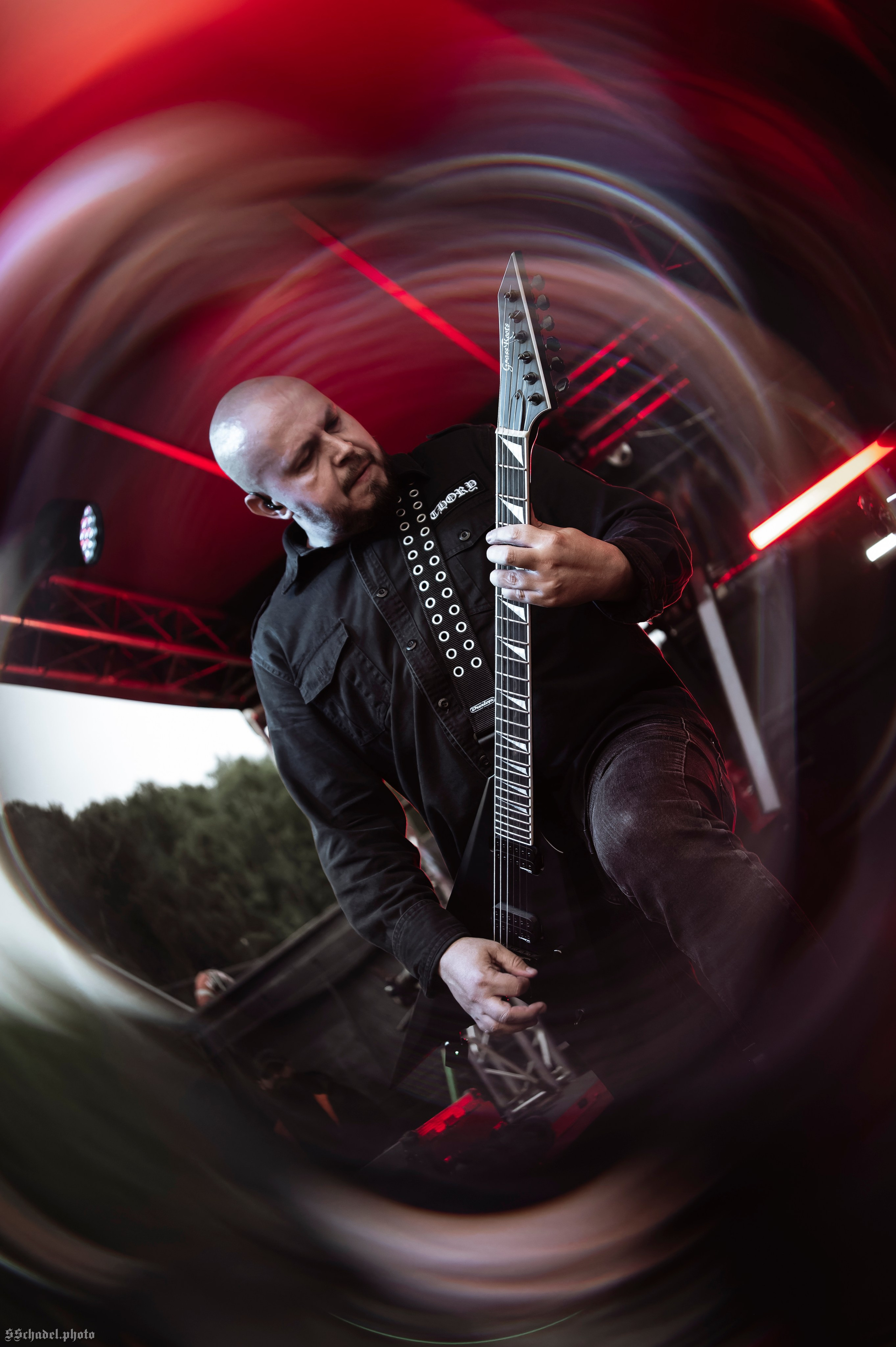 Second to Sun 15.08.26. We will make everything metal!