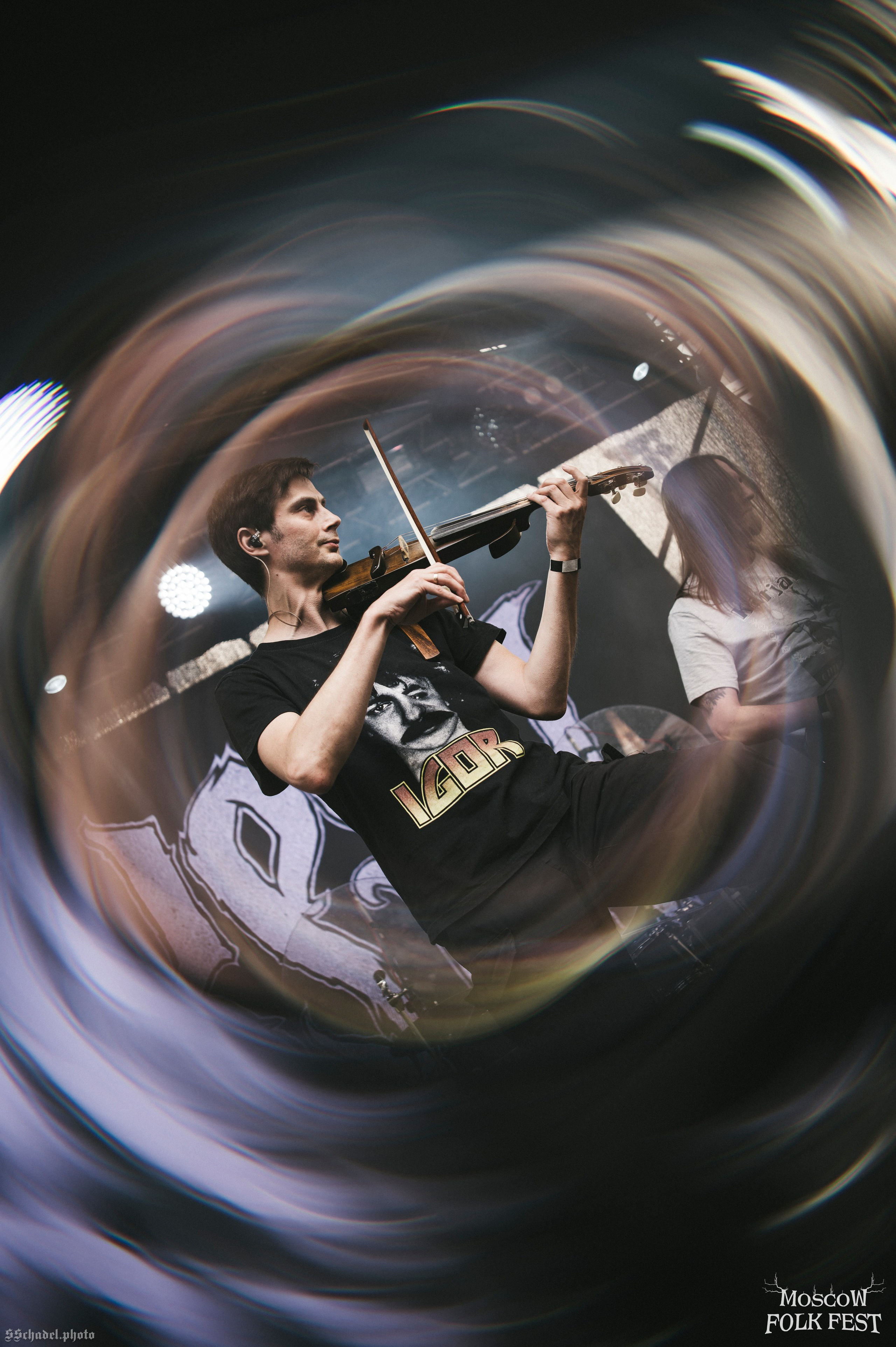 Хрен 08.08.26. We will make everything metal!