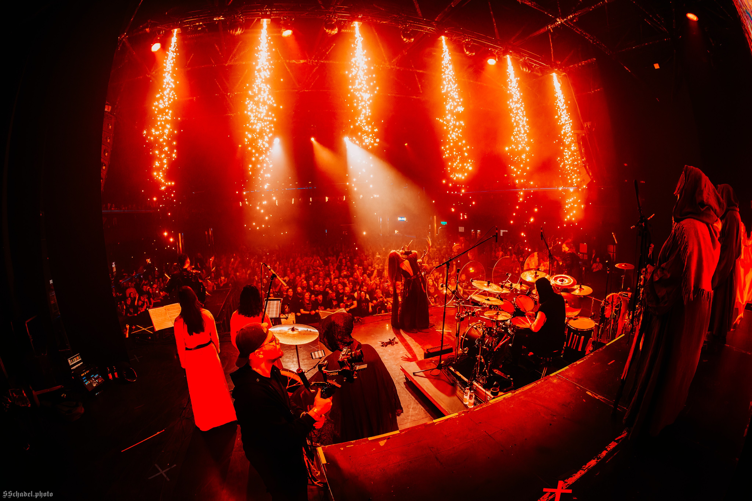 Мещера 10.10.26. We will make everything metal!