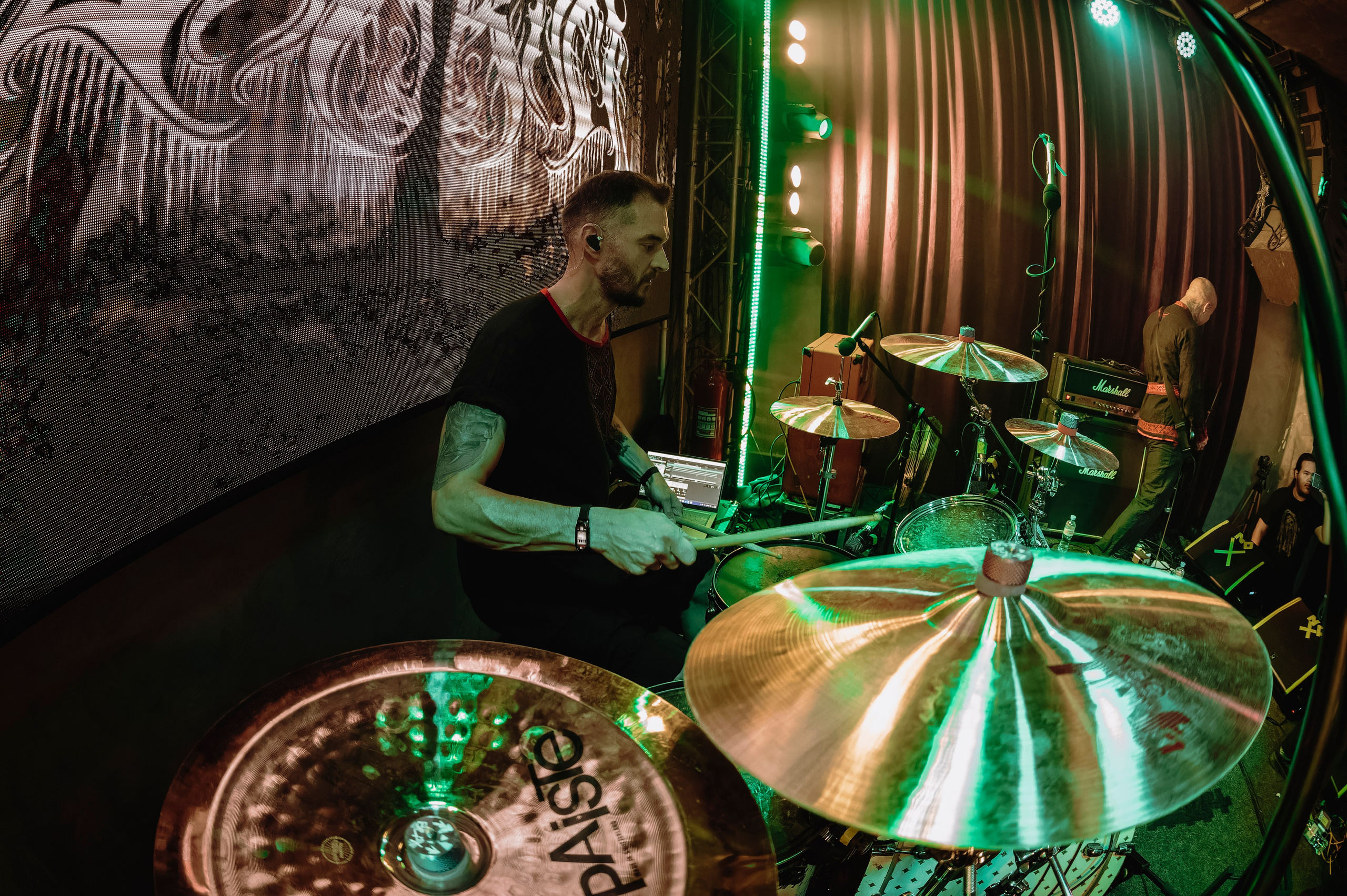 Drakon 20.09.26. We will make everything metal!