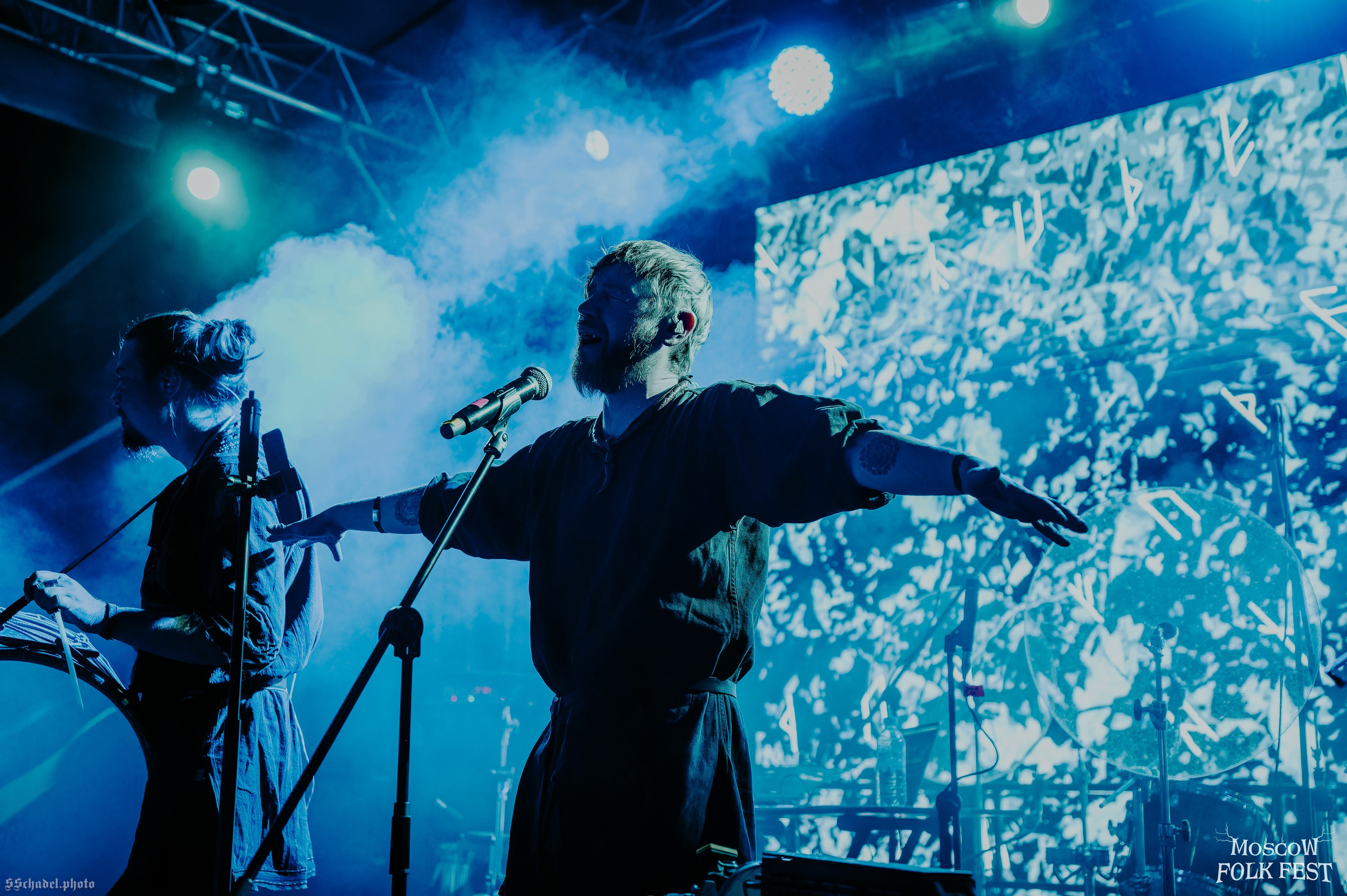 Лёдъ 08.08.26. We will make everything metal!