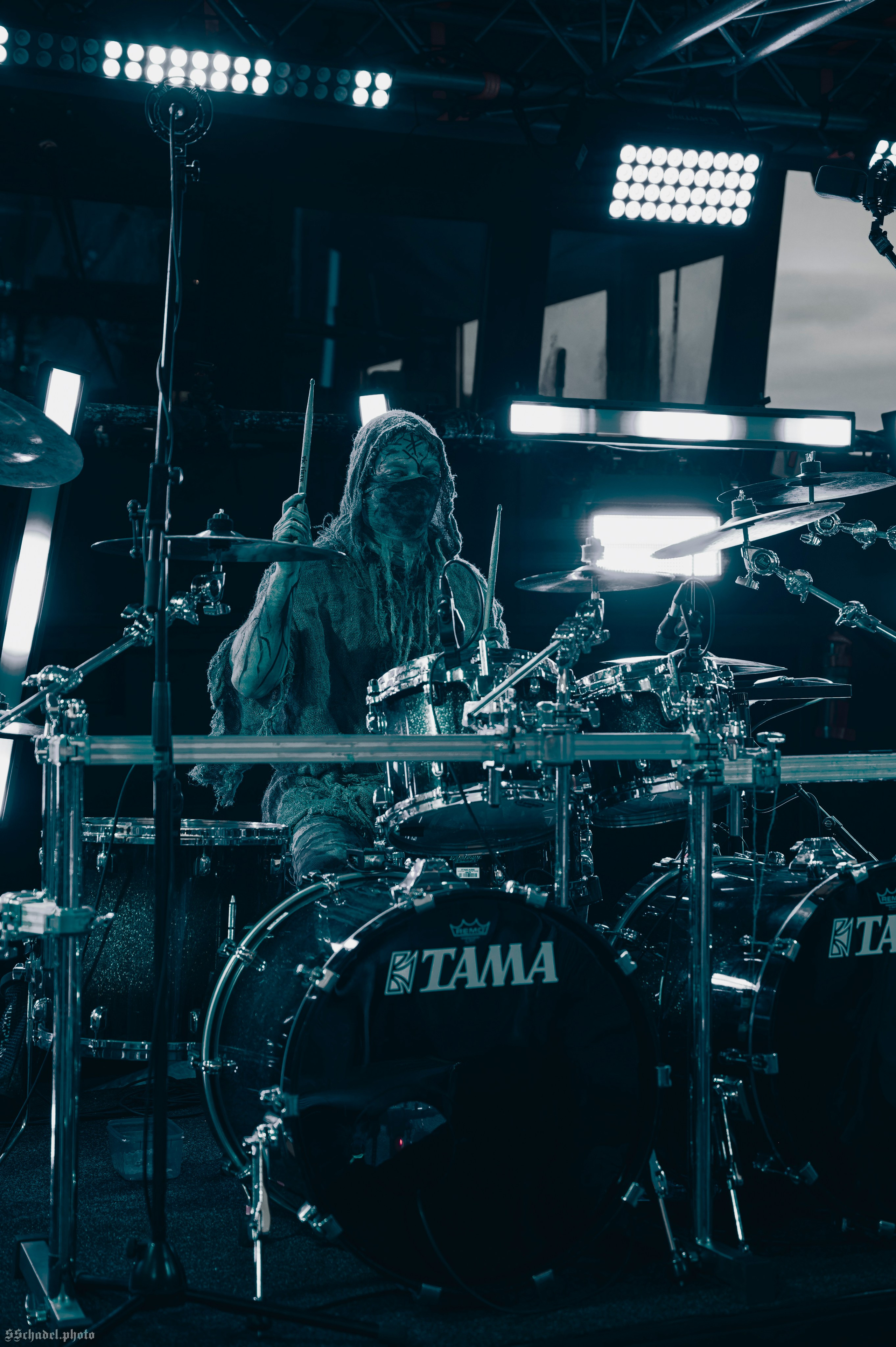 Vspolokh 15.08.26. We will make everything metal!
