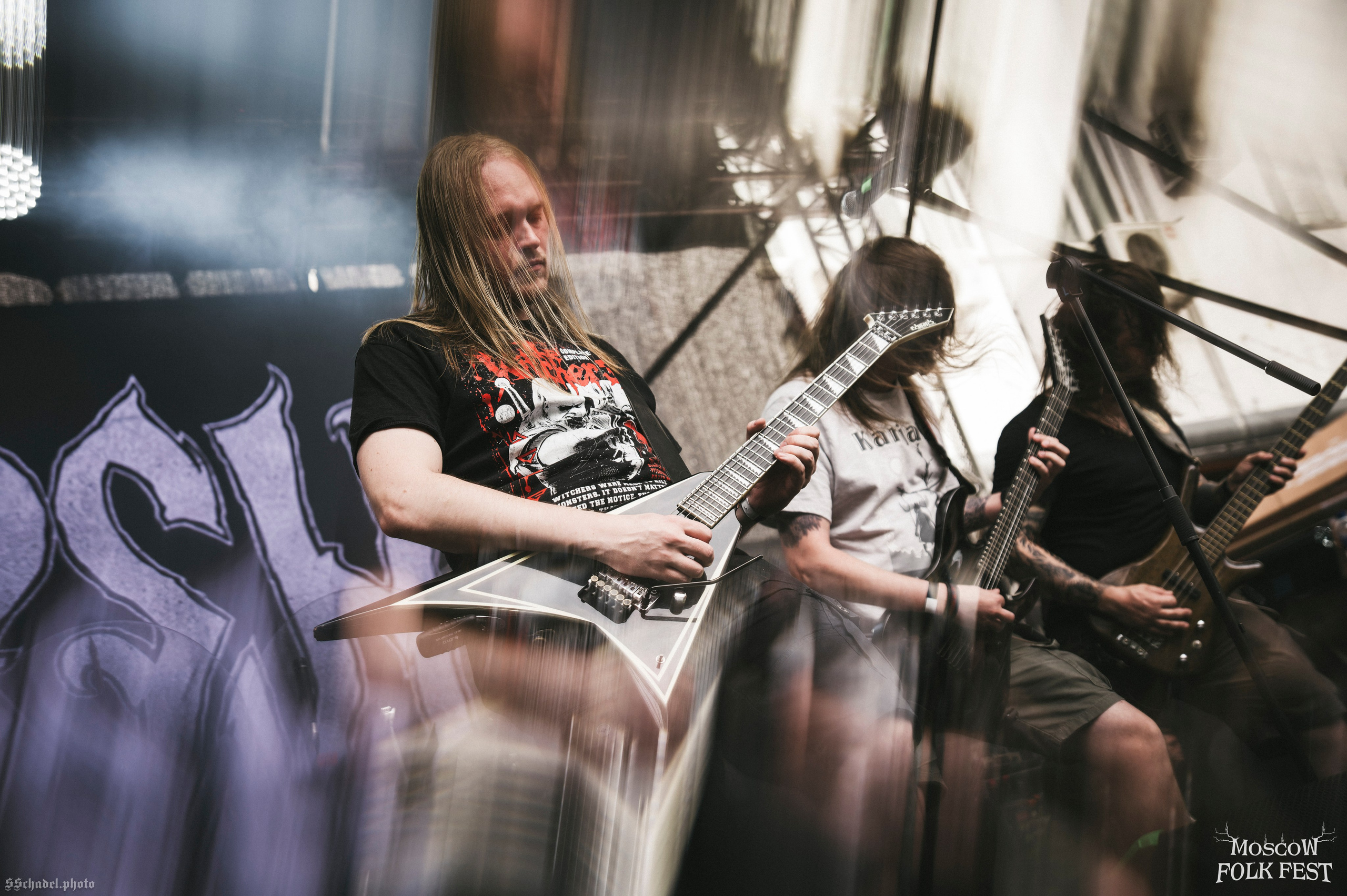 Хрен 08.08.26. We will make everything metal!