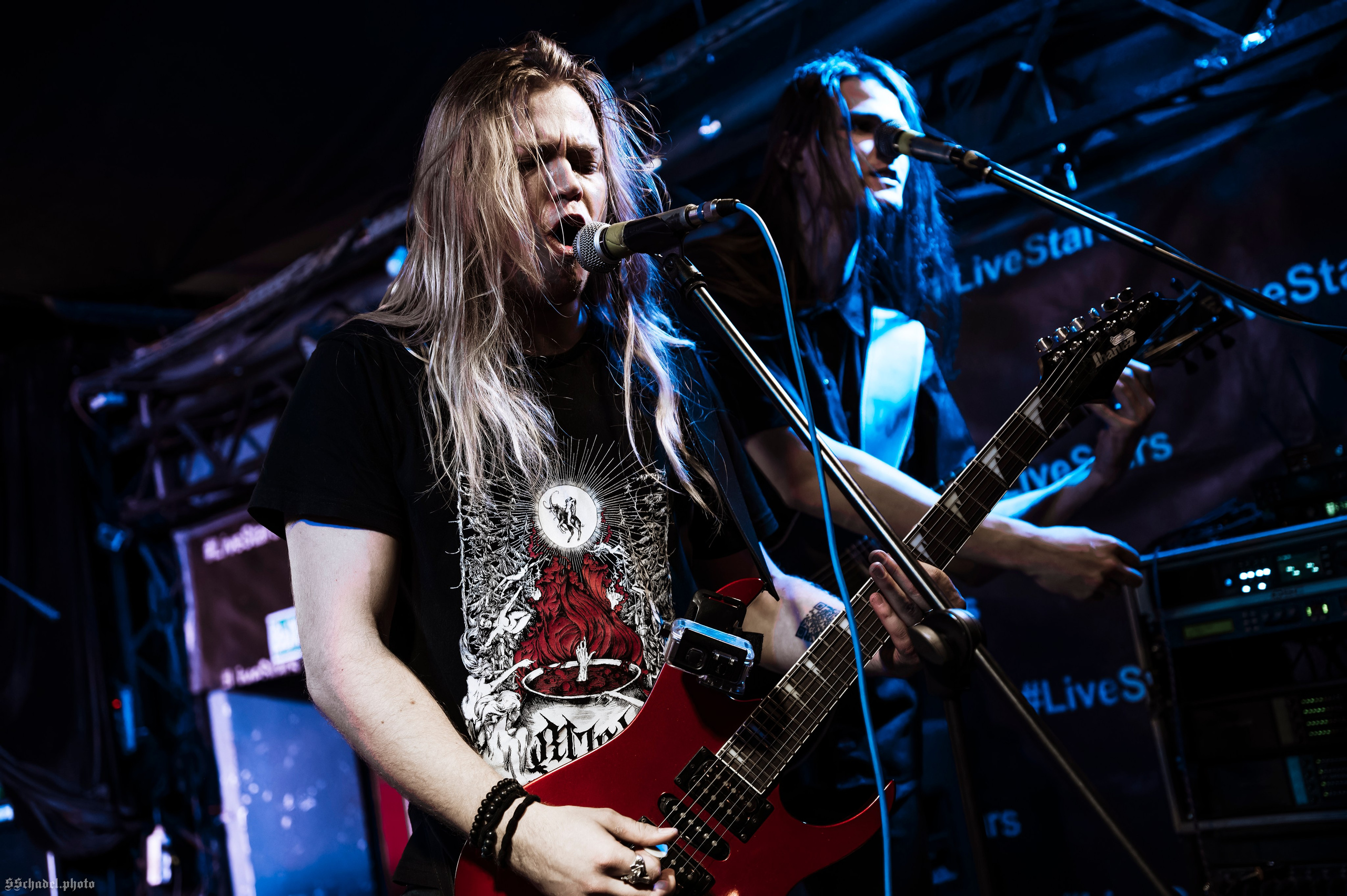 Bullet For My Valentine — Минус Я 04.10.26. We will make everything metal!