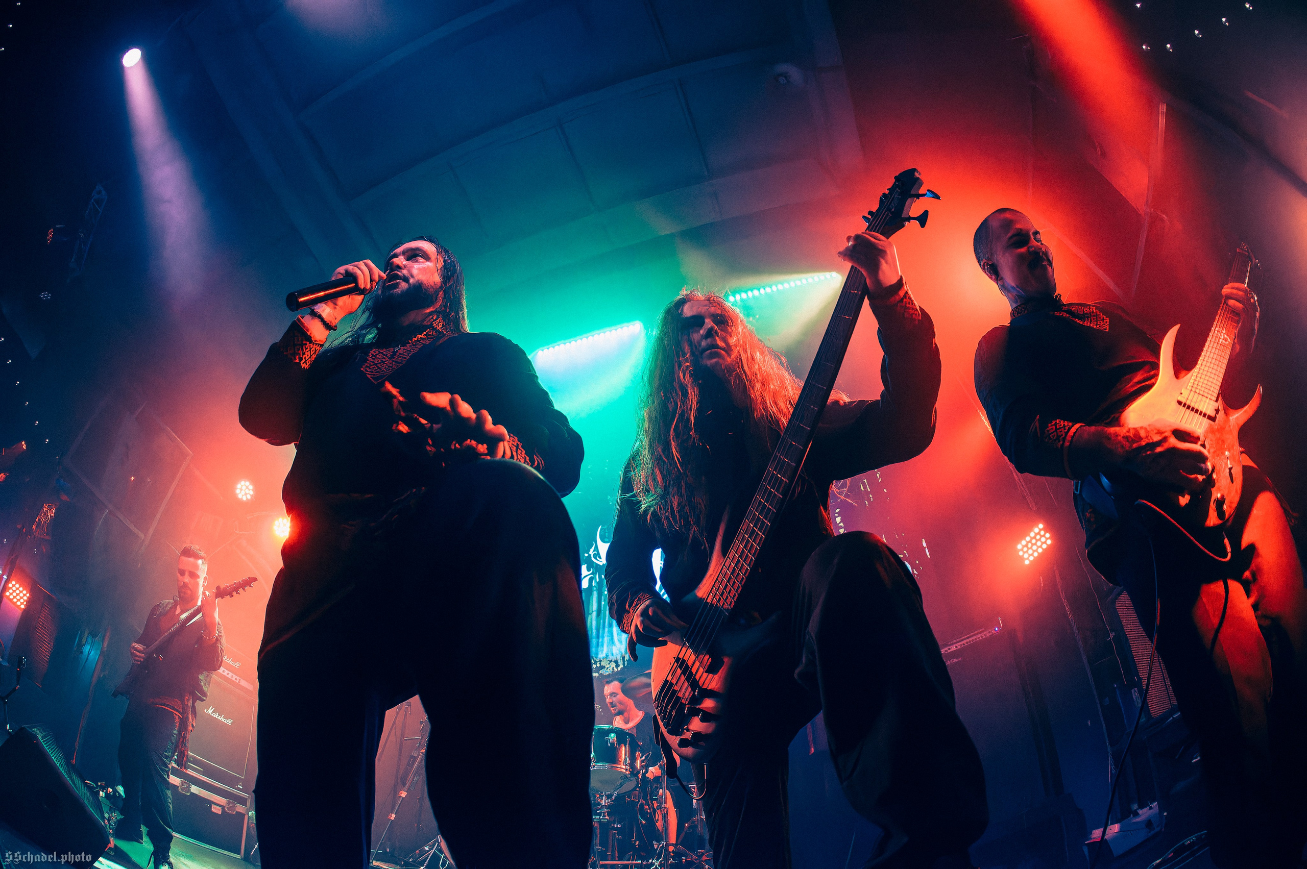 Drakon 03.10.26. We will make everything metal!