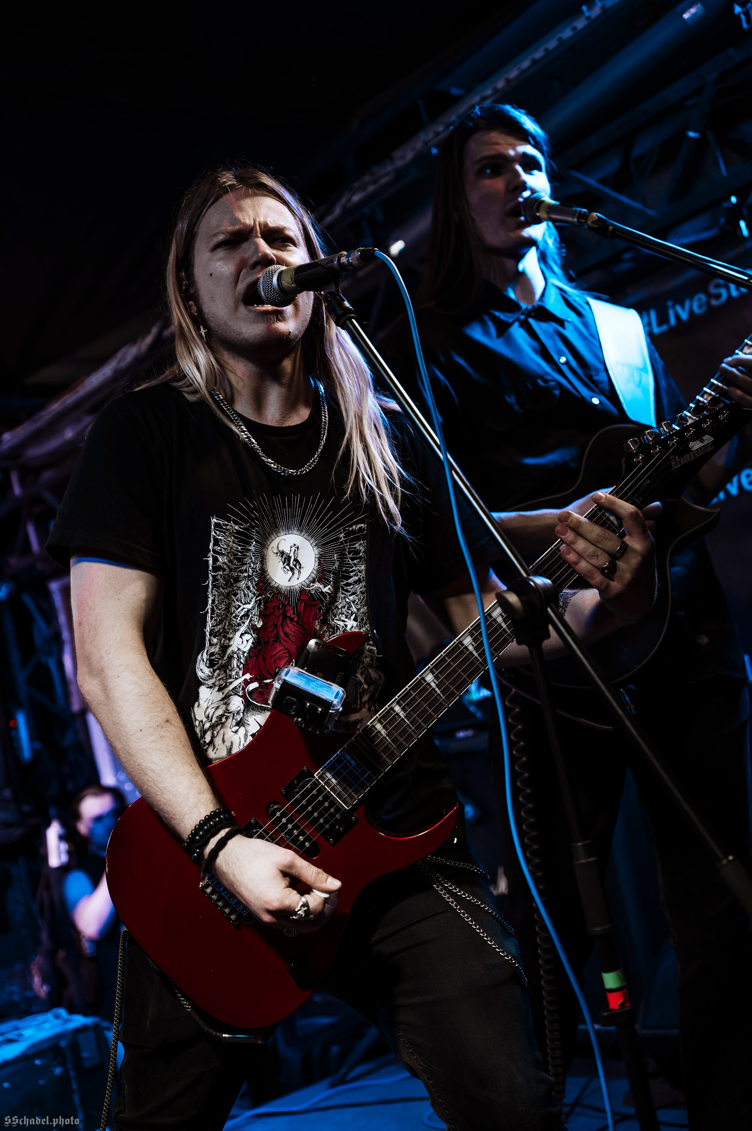 Bullet For My Valentine — Минус Я 04.10.26. We will make everything metal!