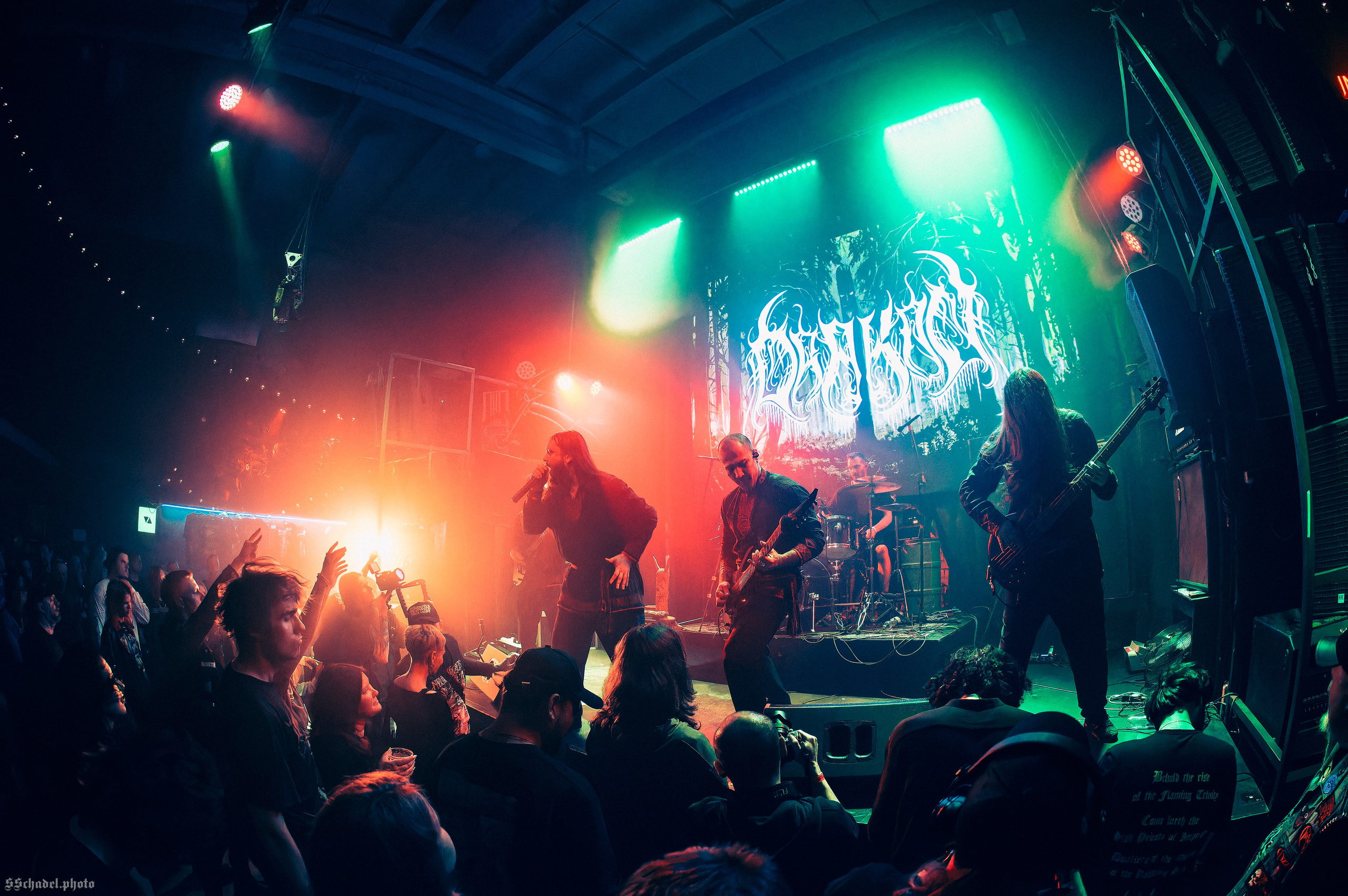Drakon 03.10.26. We will make everything metal!