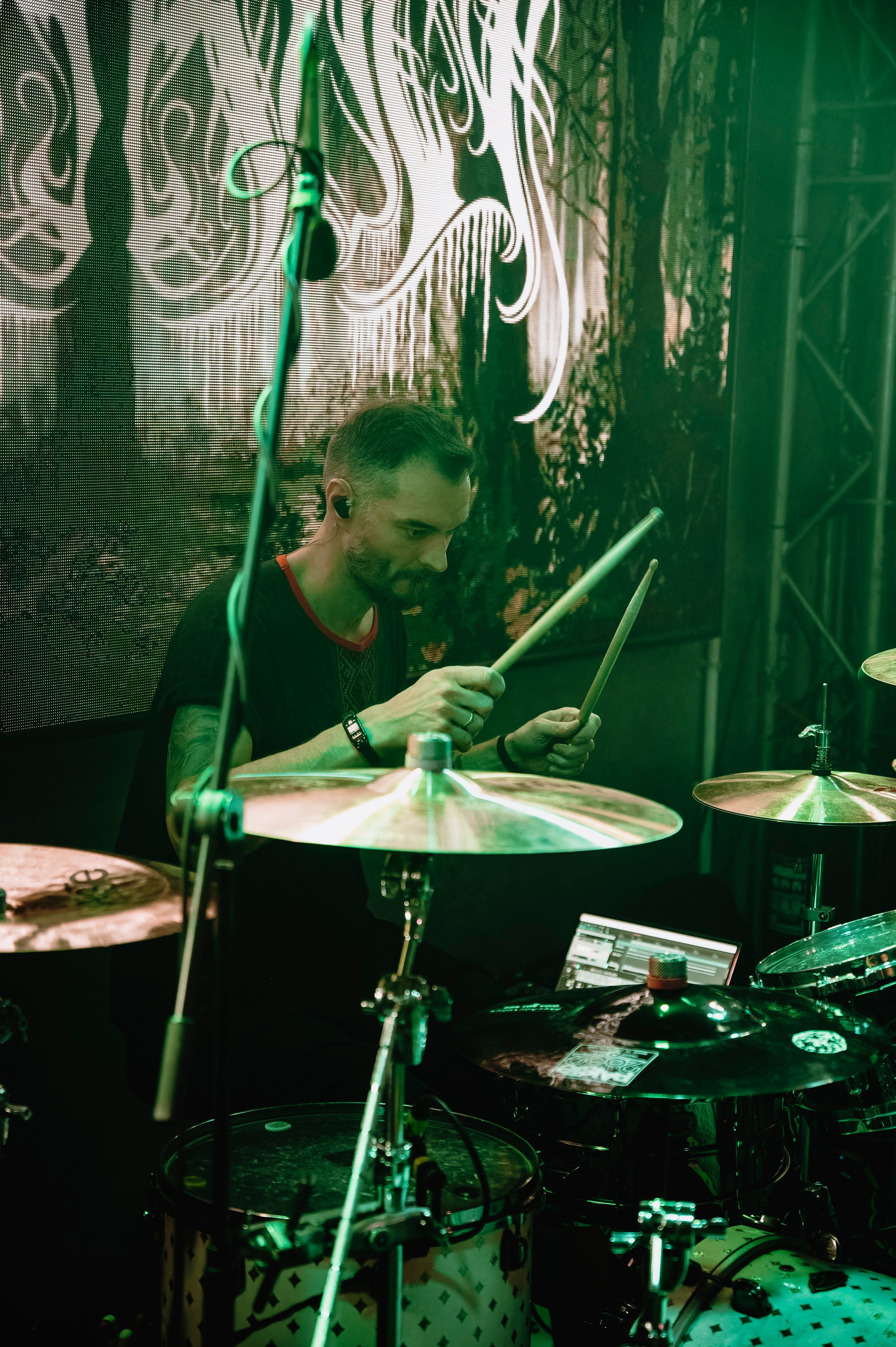 Drakon 20.09.26. We will make everything metal!
