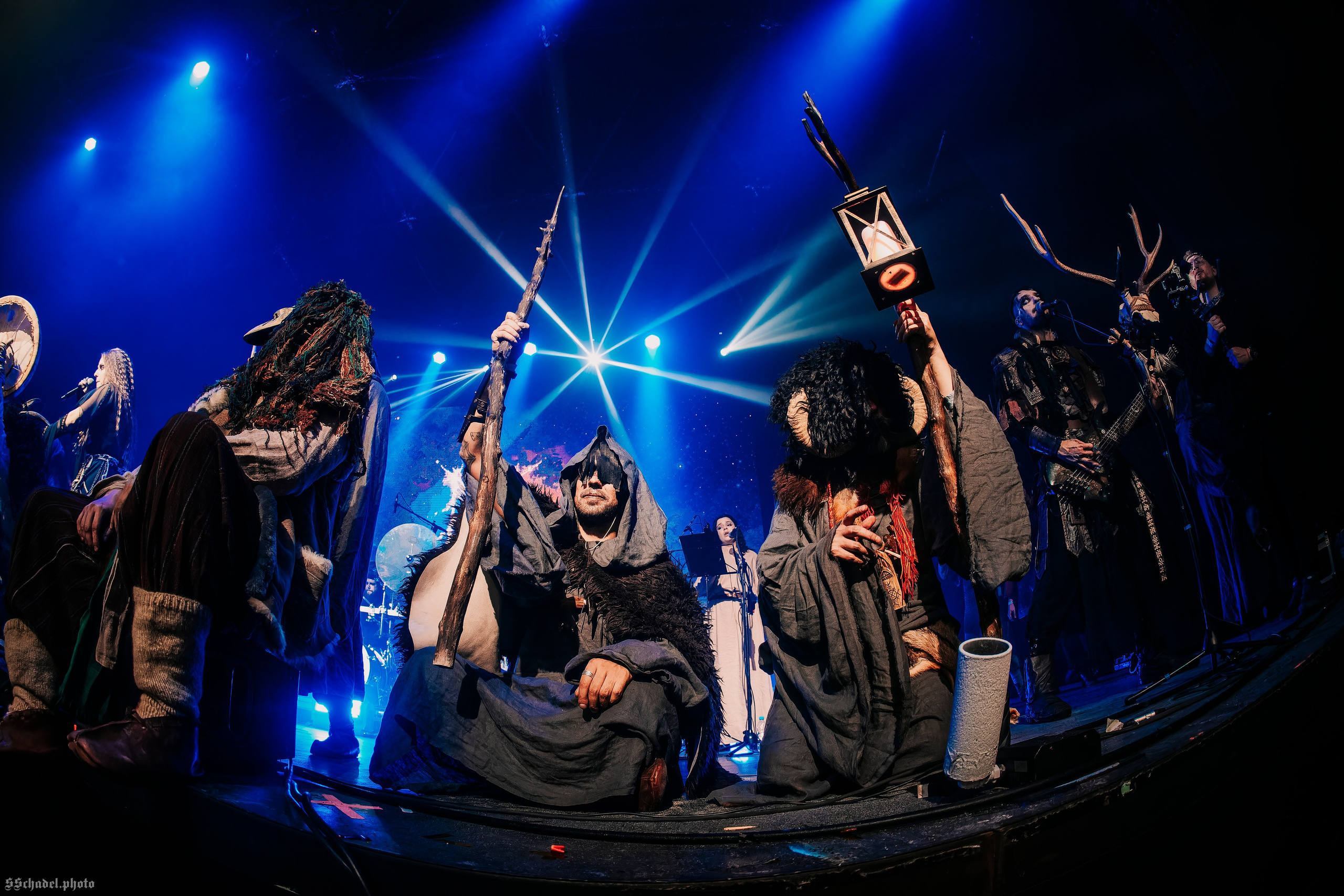 Мещера 10.10.26. We will make everything metal!