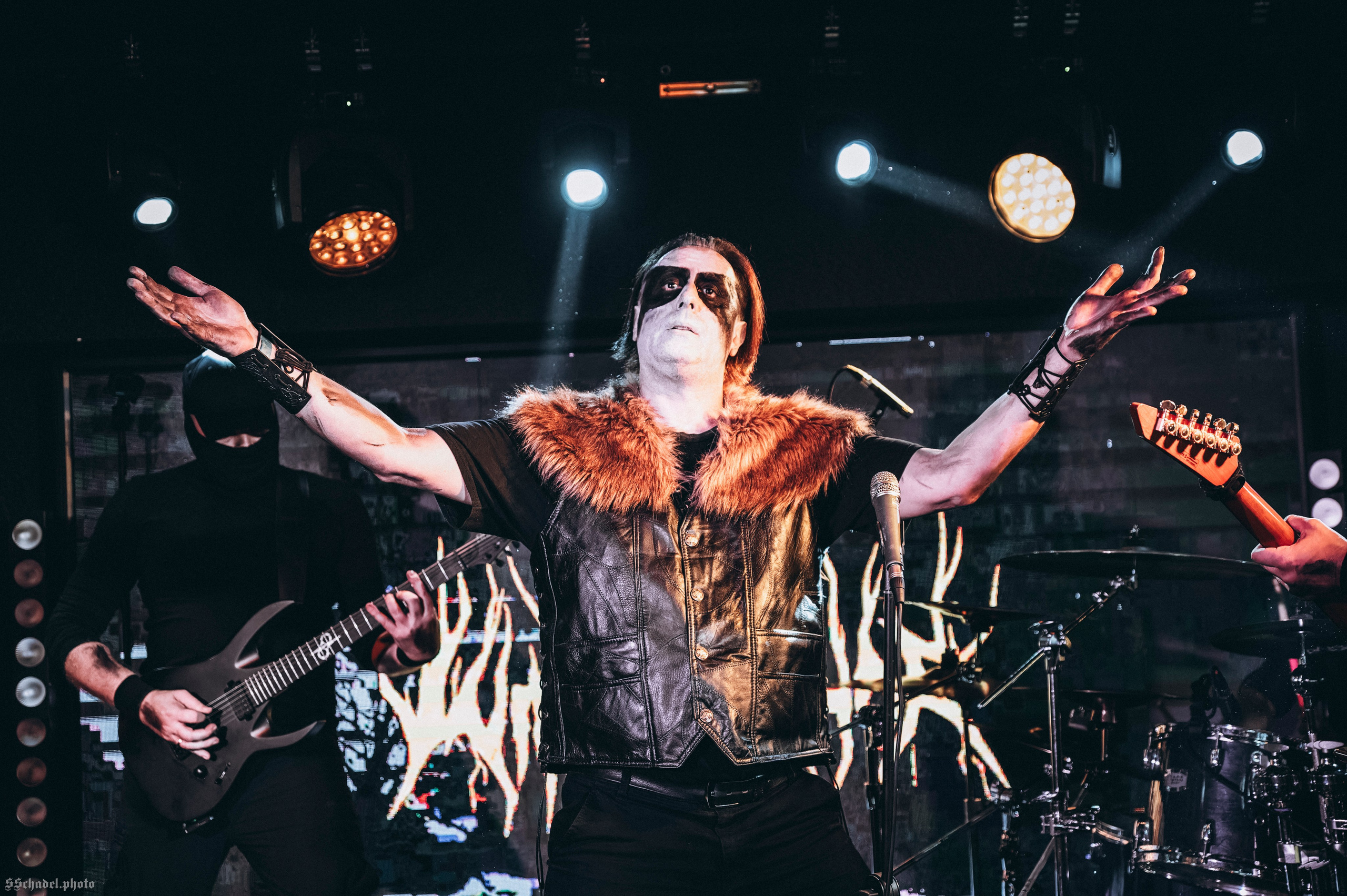 Winterkhor 12.09.26. We will make everything metal!