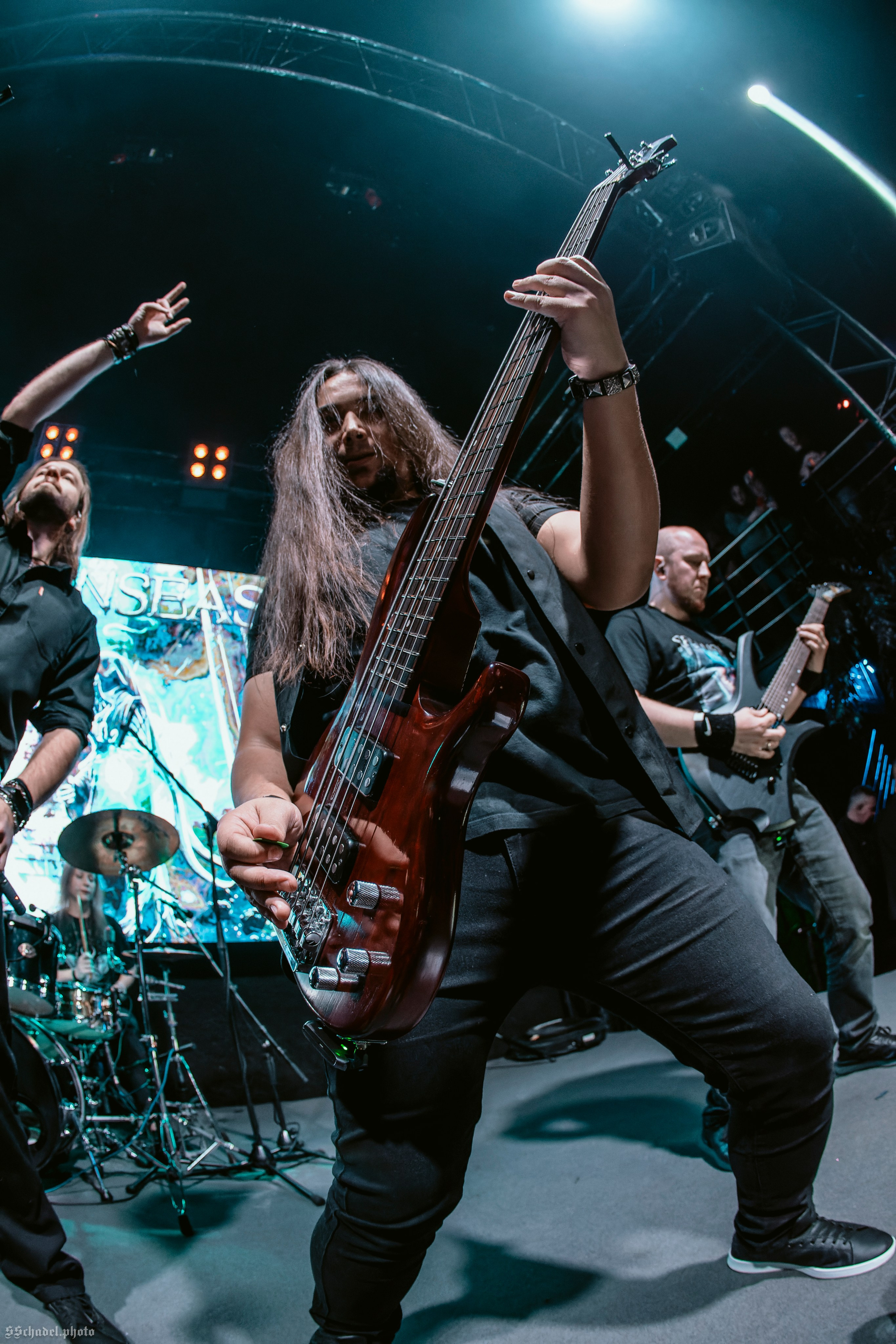 Selenseas 22.10.26. We will make everything metal!