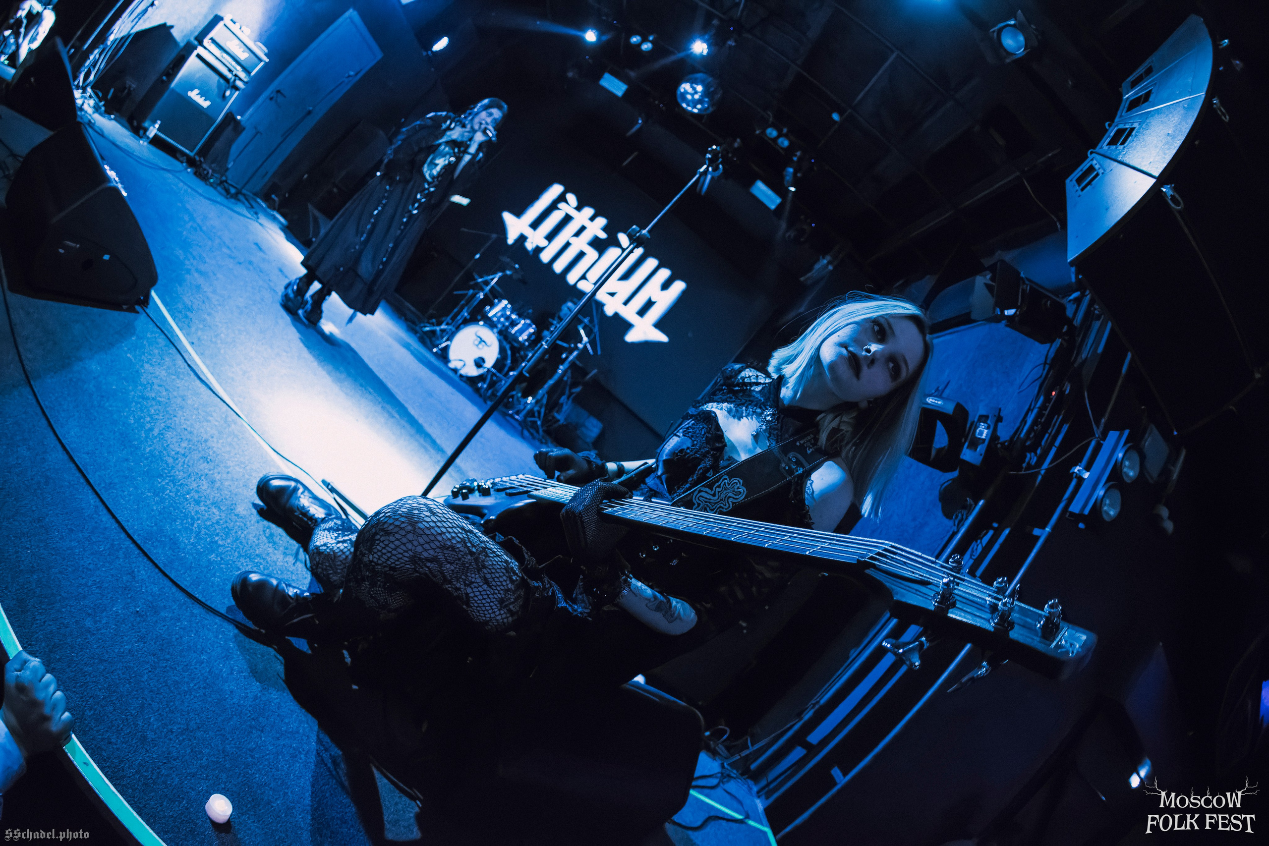 Lithium 09.08.26. We will make everything metal!