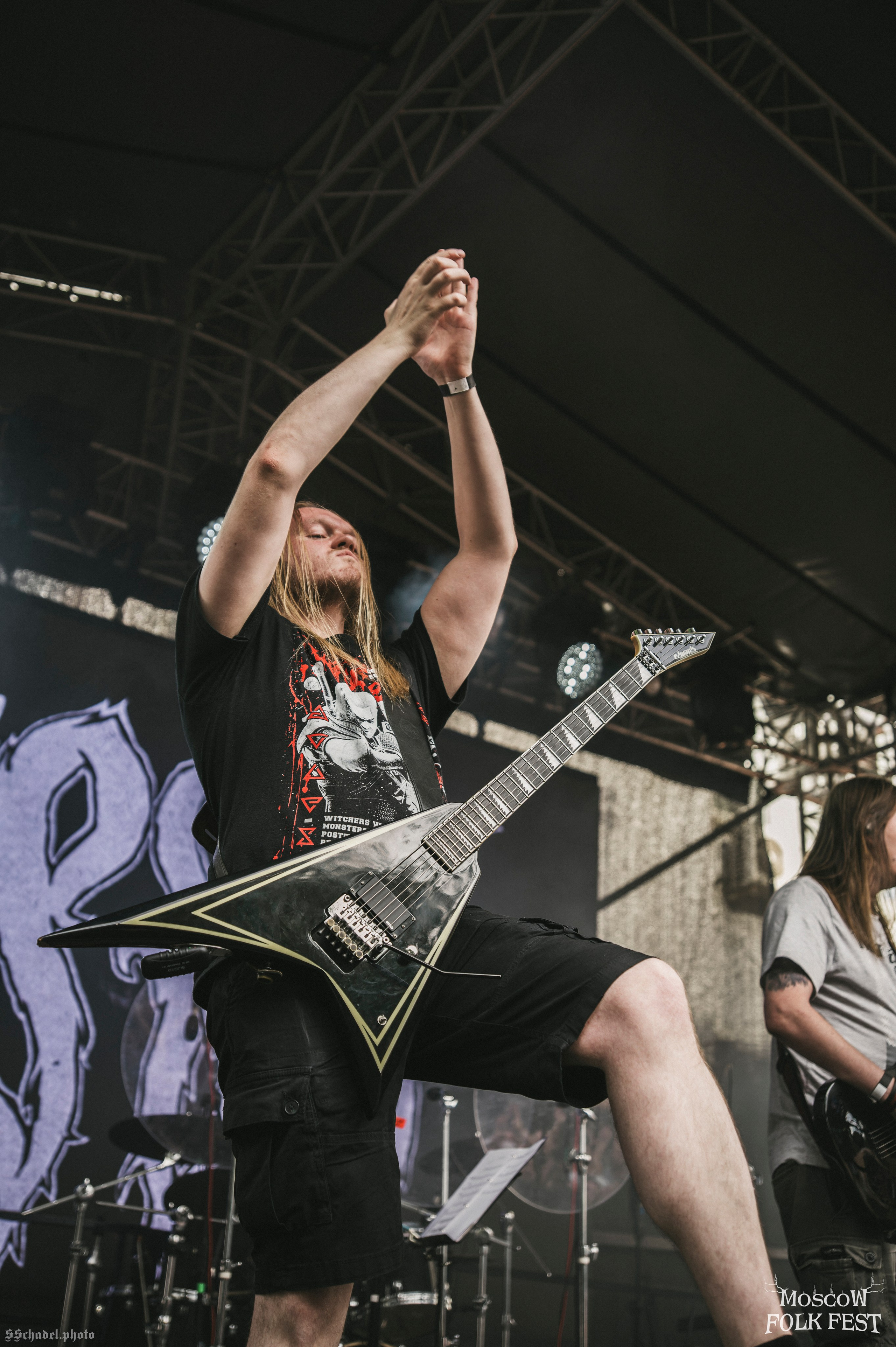 Хрен 08.08.26. We will make everything metal!