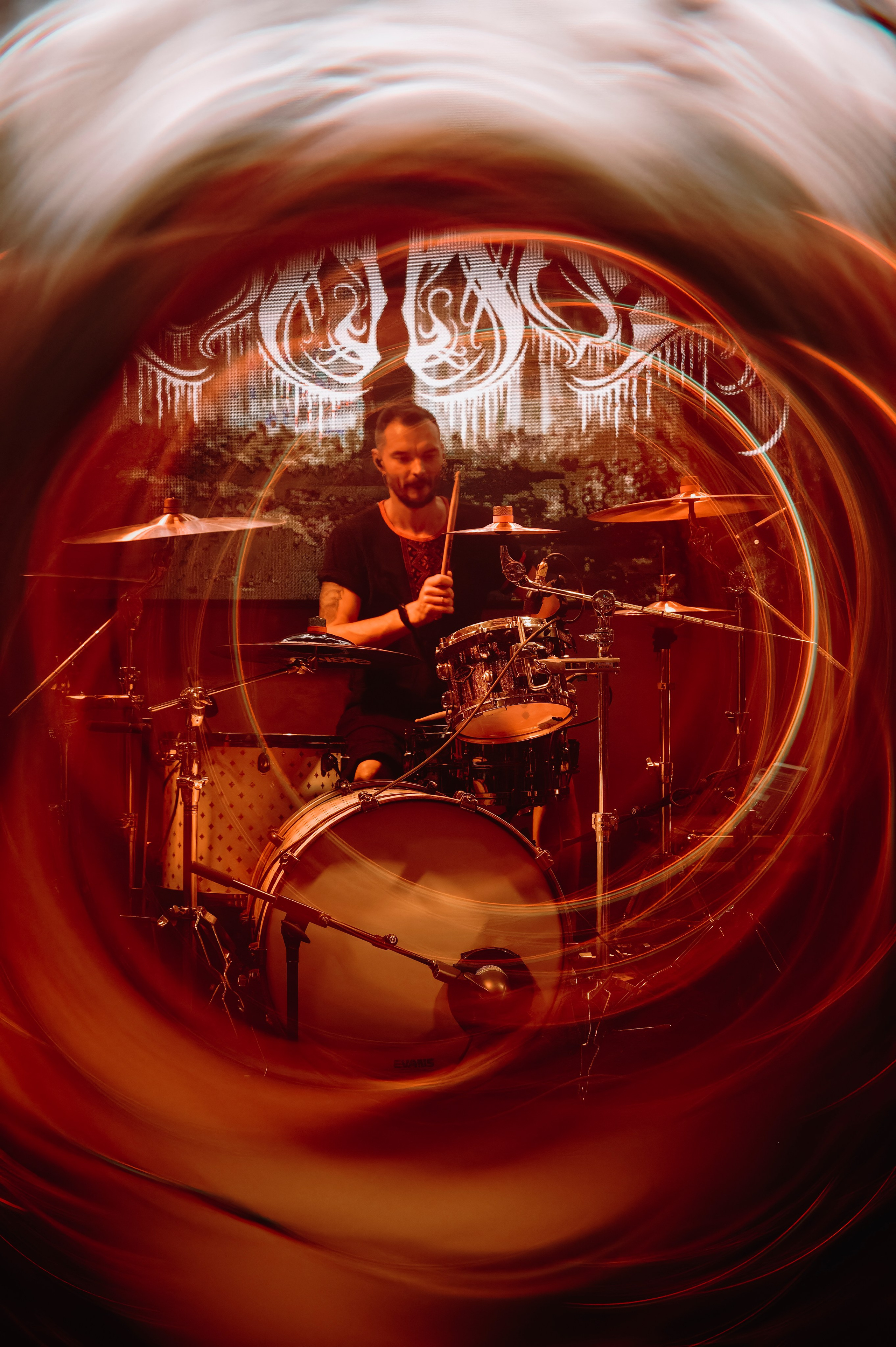 Drakon 20.09.26. We will make everything metal!