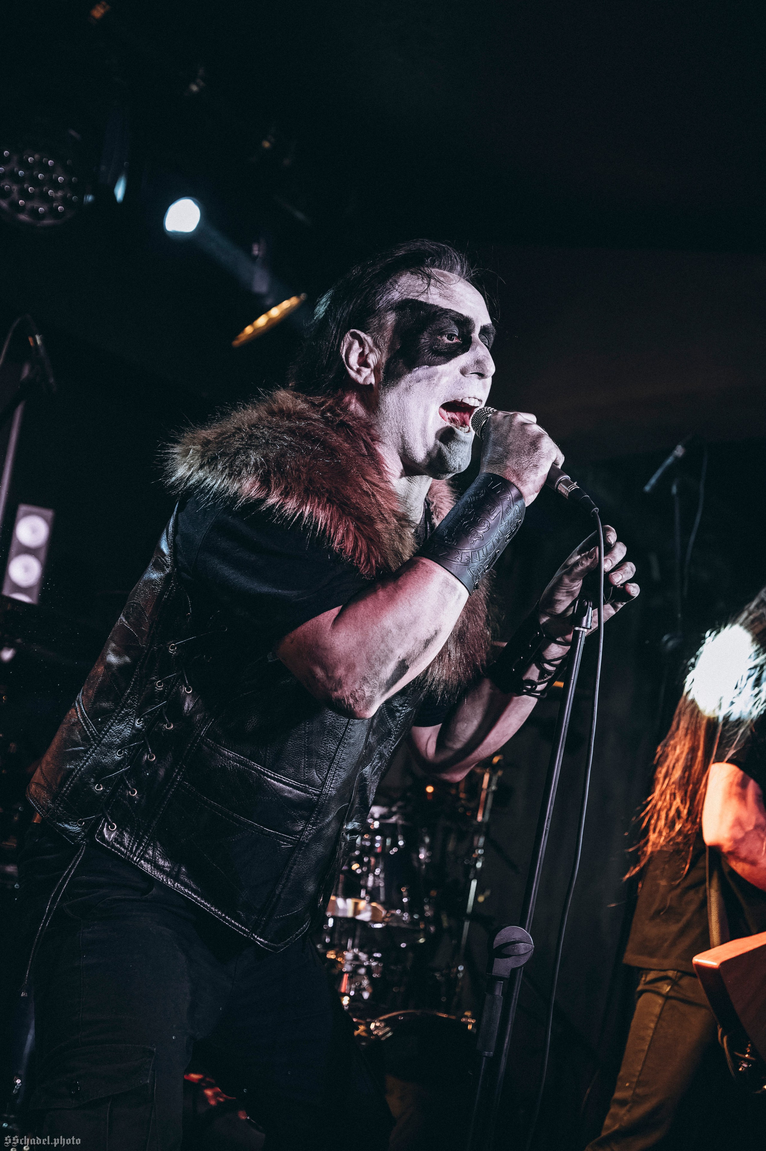 Winterkhor 12.09.26. We will make everything metal!