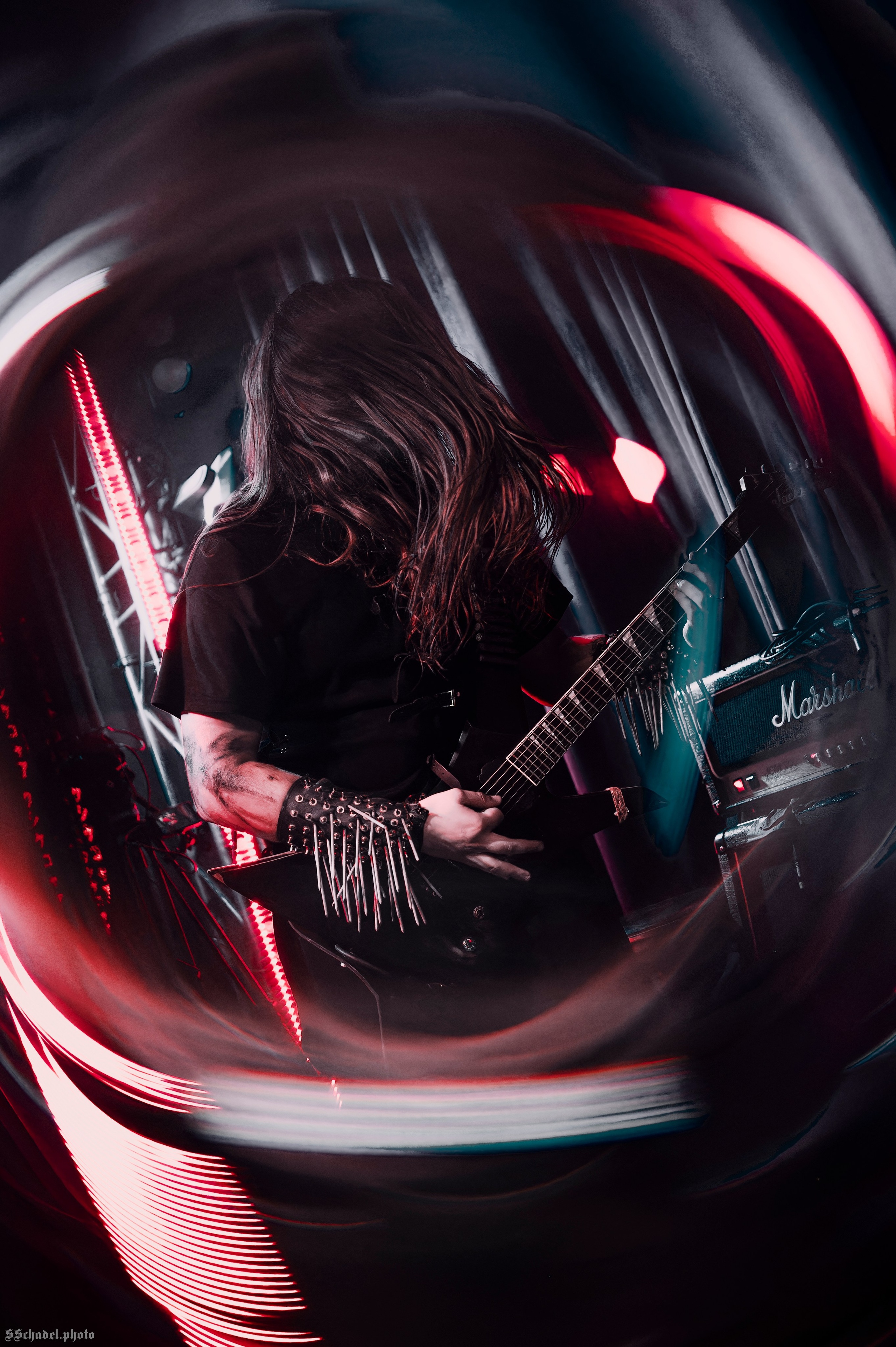 Neargroth 05.09.26. We will make everything metal!