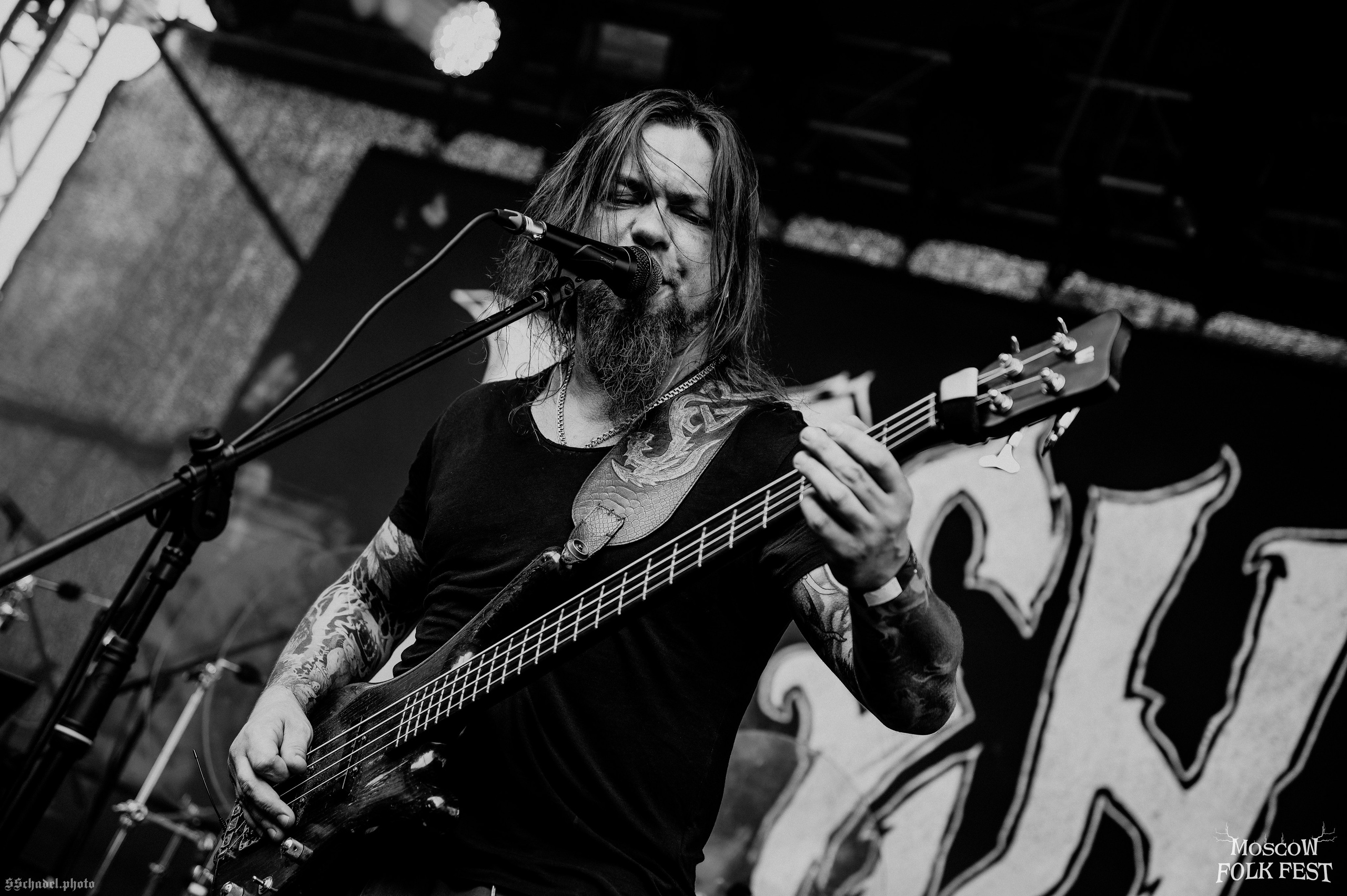 Хрен 08.08.26. We will make everything metal!