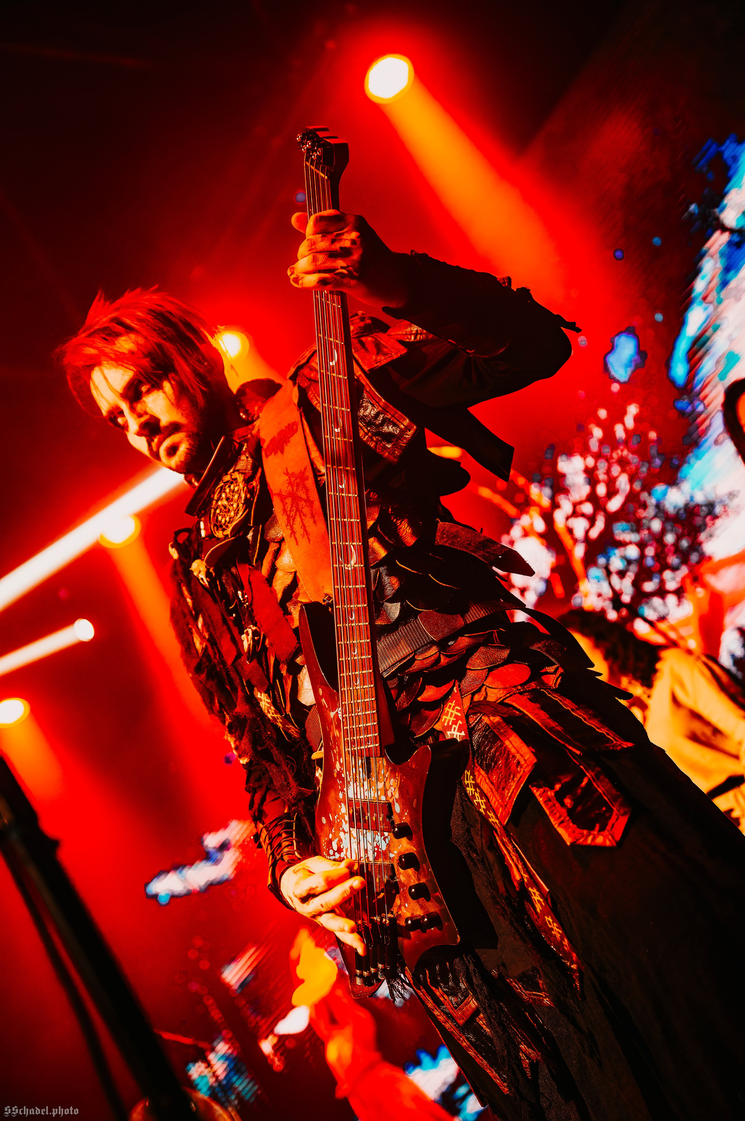 Мещера 10.10.26. We will make everything metal!