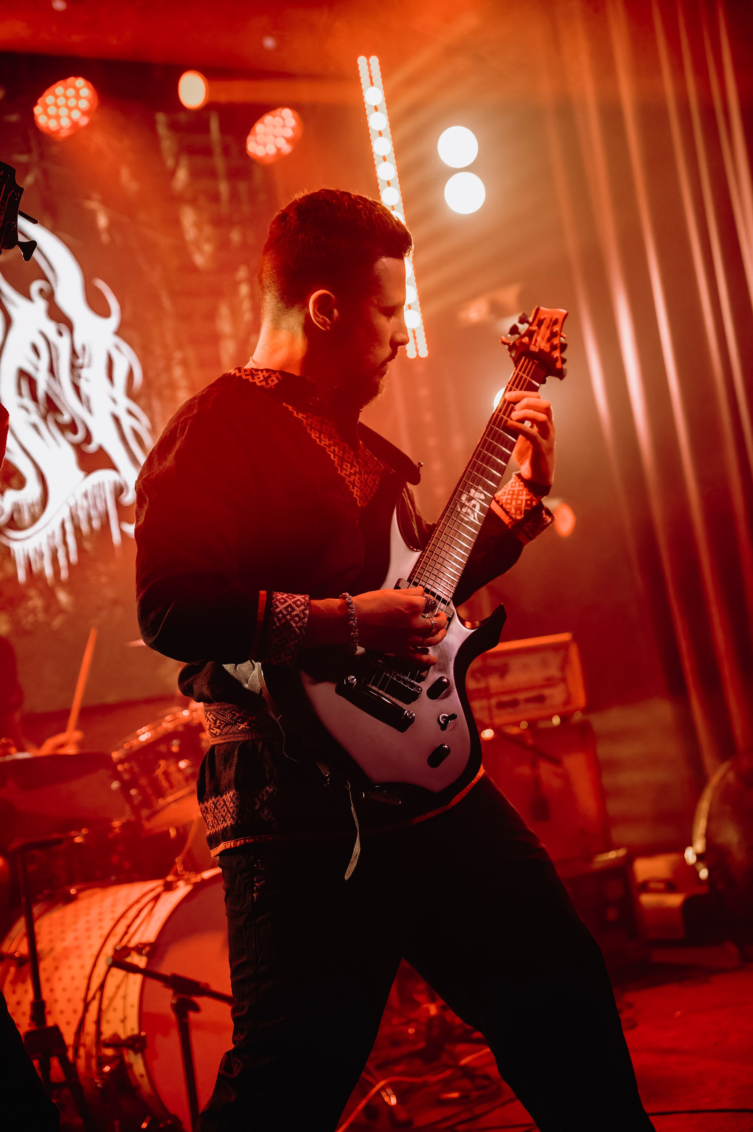 Drakon 20.09.26. We will make everything metal!