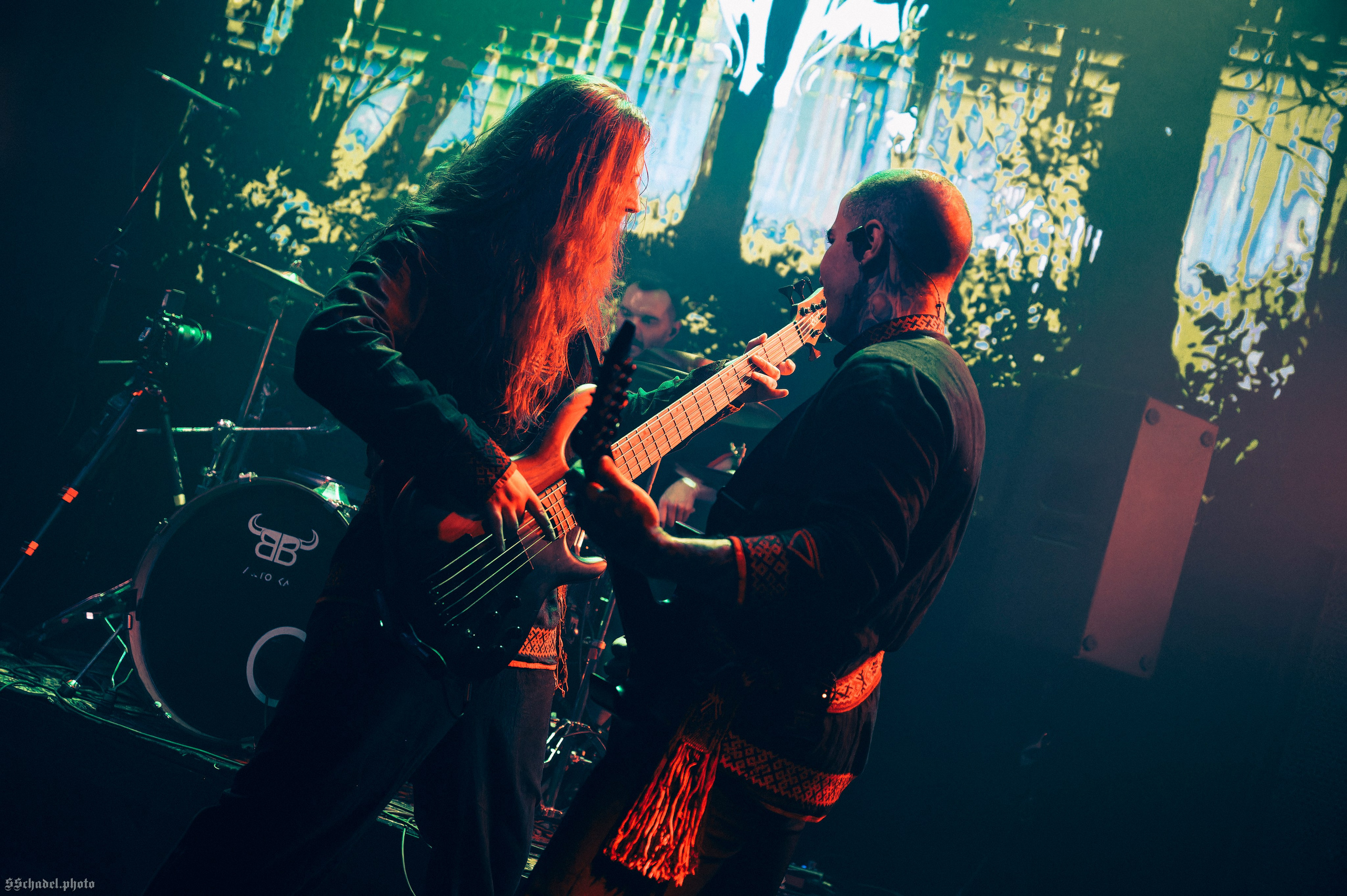 Drakon 03.10.26. We will make everything metal!
