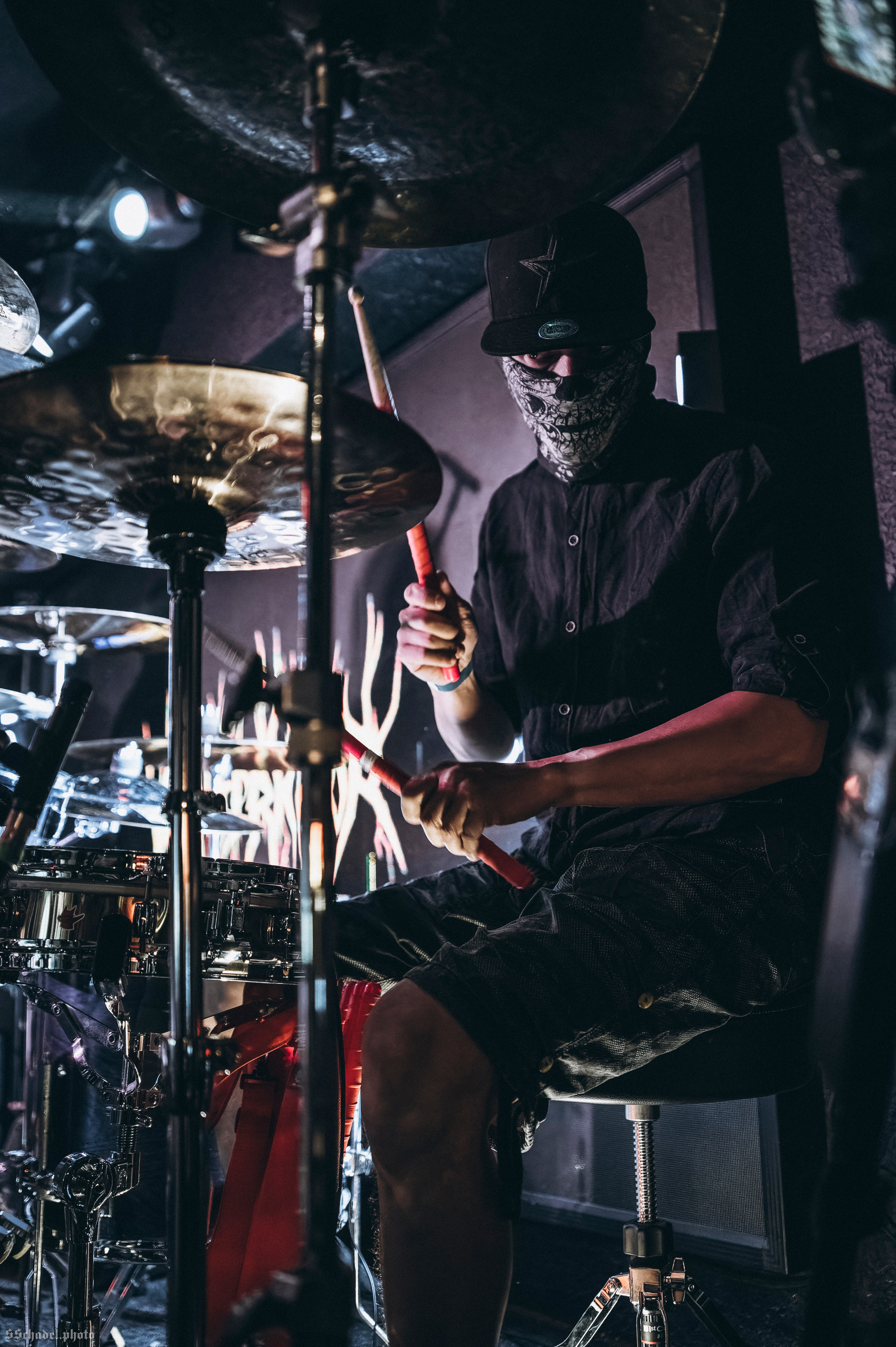 Winterkhor 12.09.26. We will make everything metal!