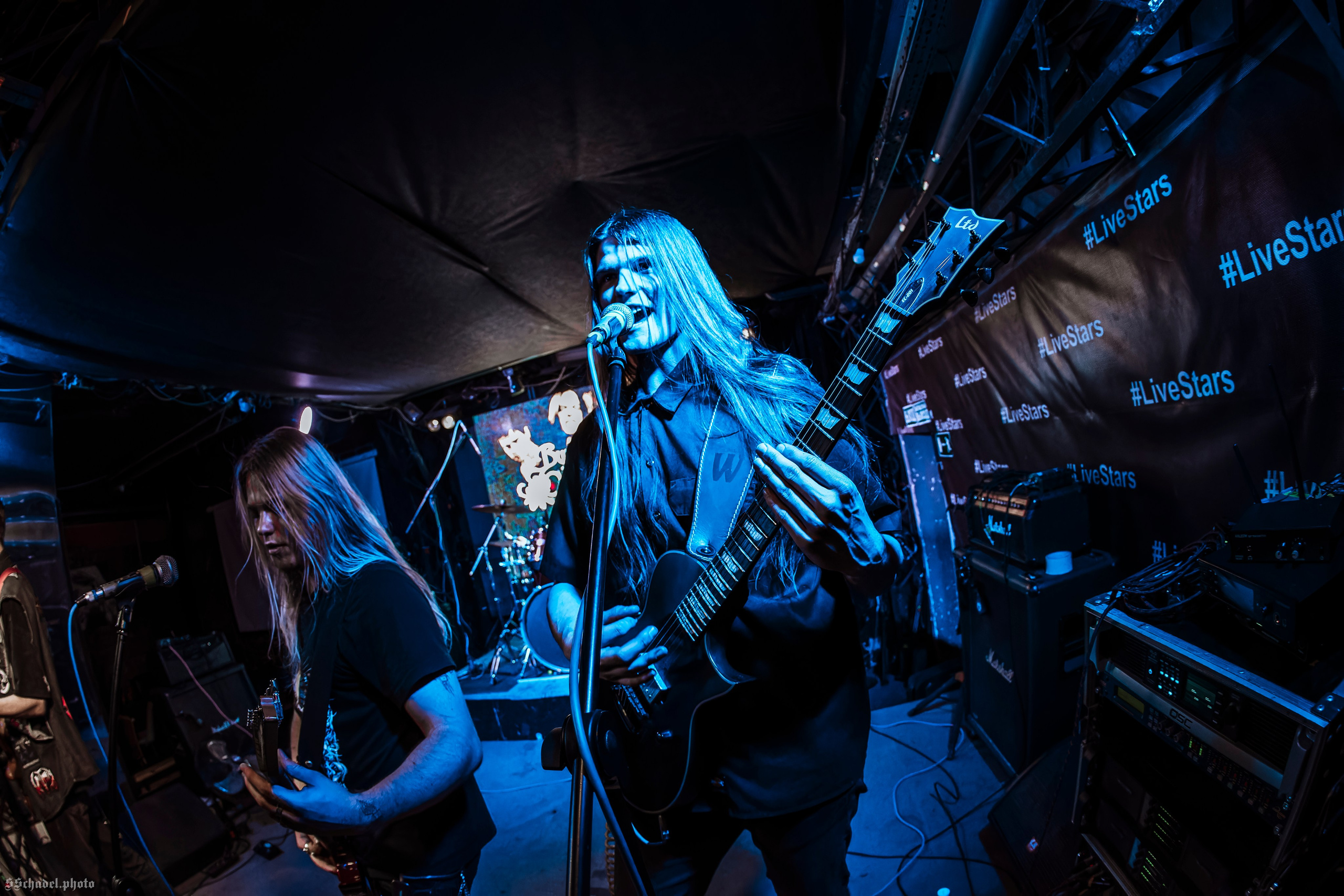 Bullet For My Valentine — Минус Я 04.10.26. We will make everything metal!