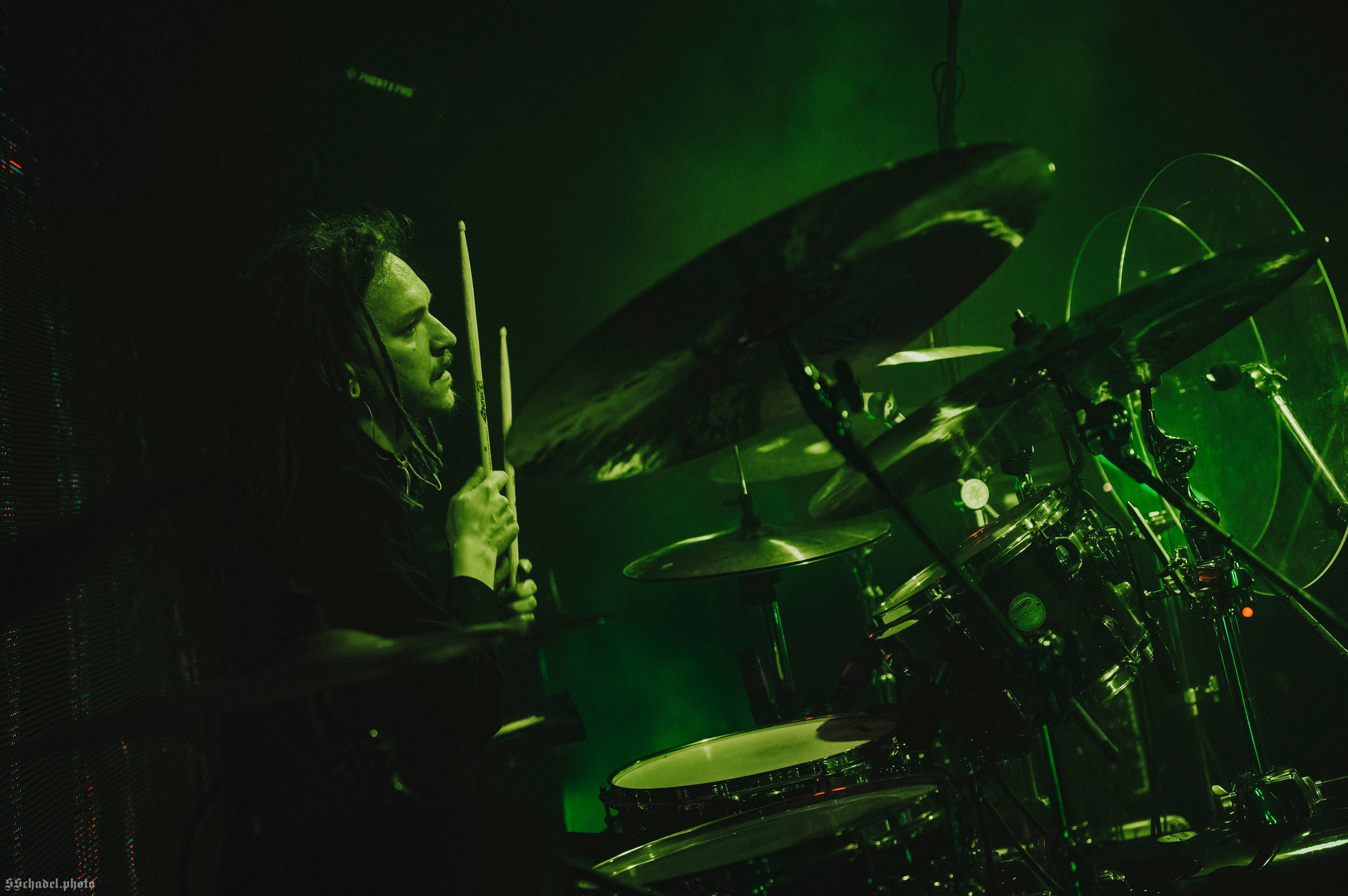 ИЛ 16.10.26. We will make everything metal!
