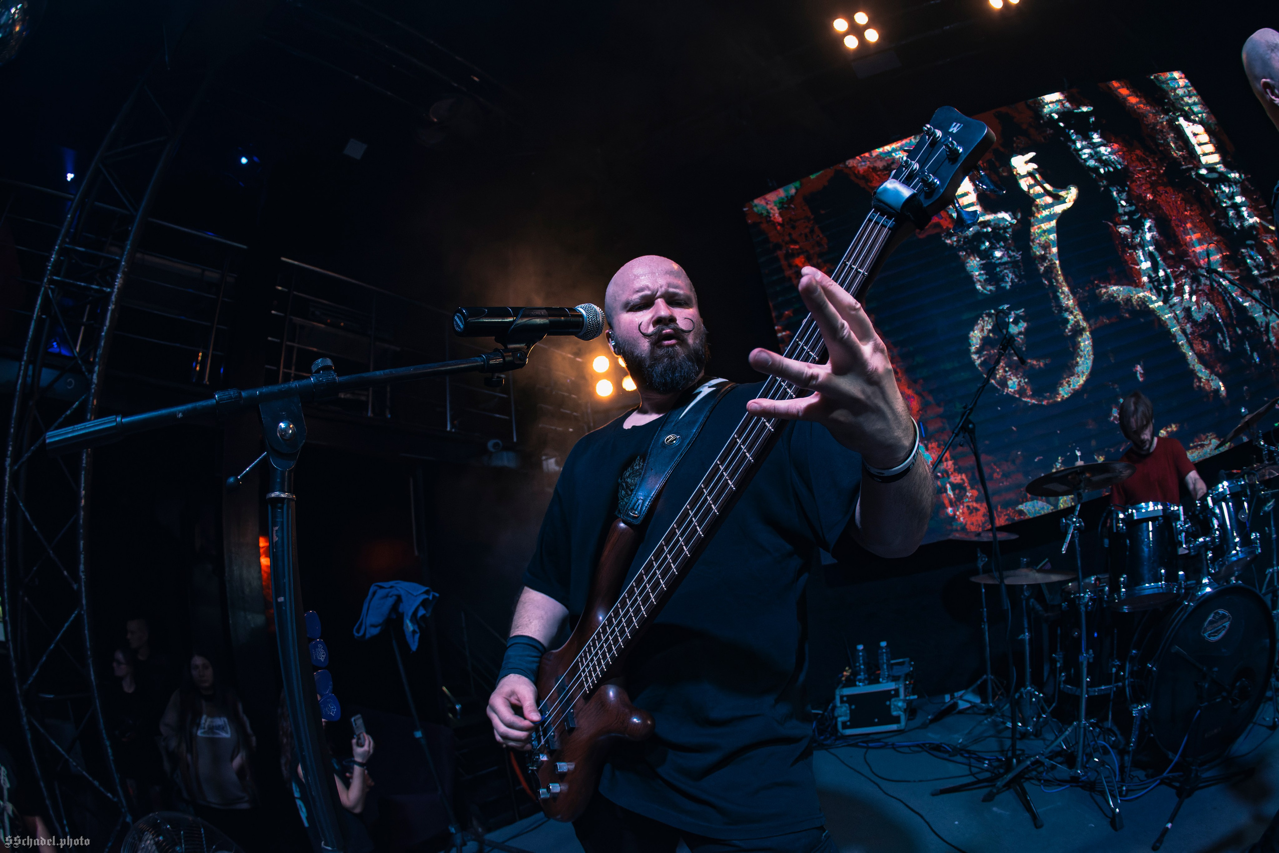 Stilverlight 22.10.26. We will make everything metal!