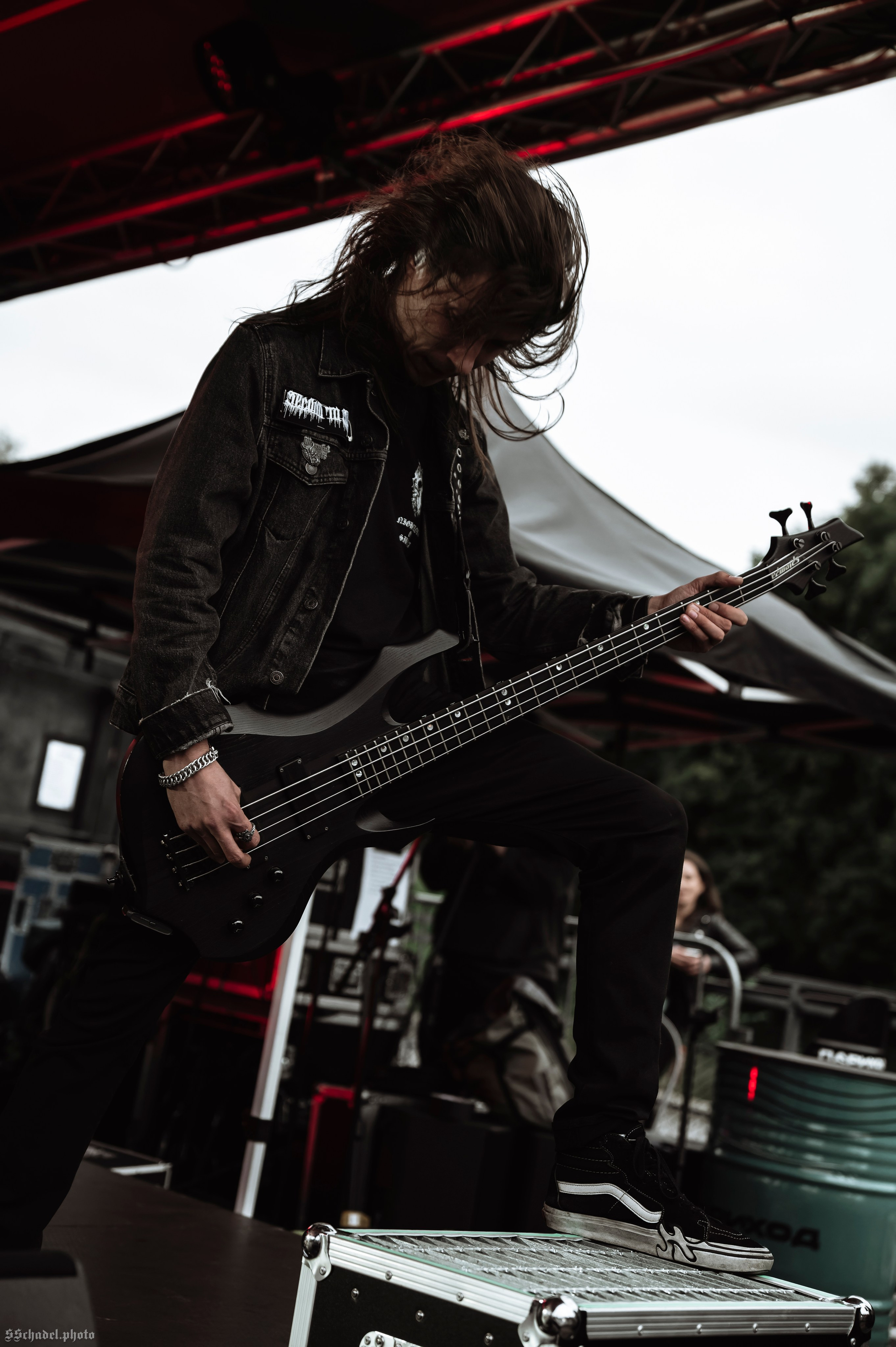 Second to Sun 15.08.26. We will make everything metal!