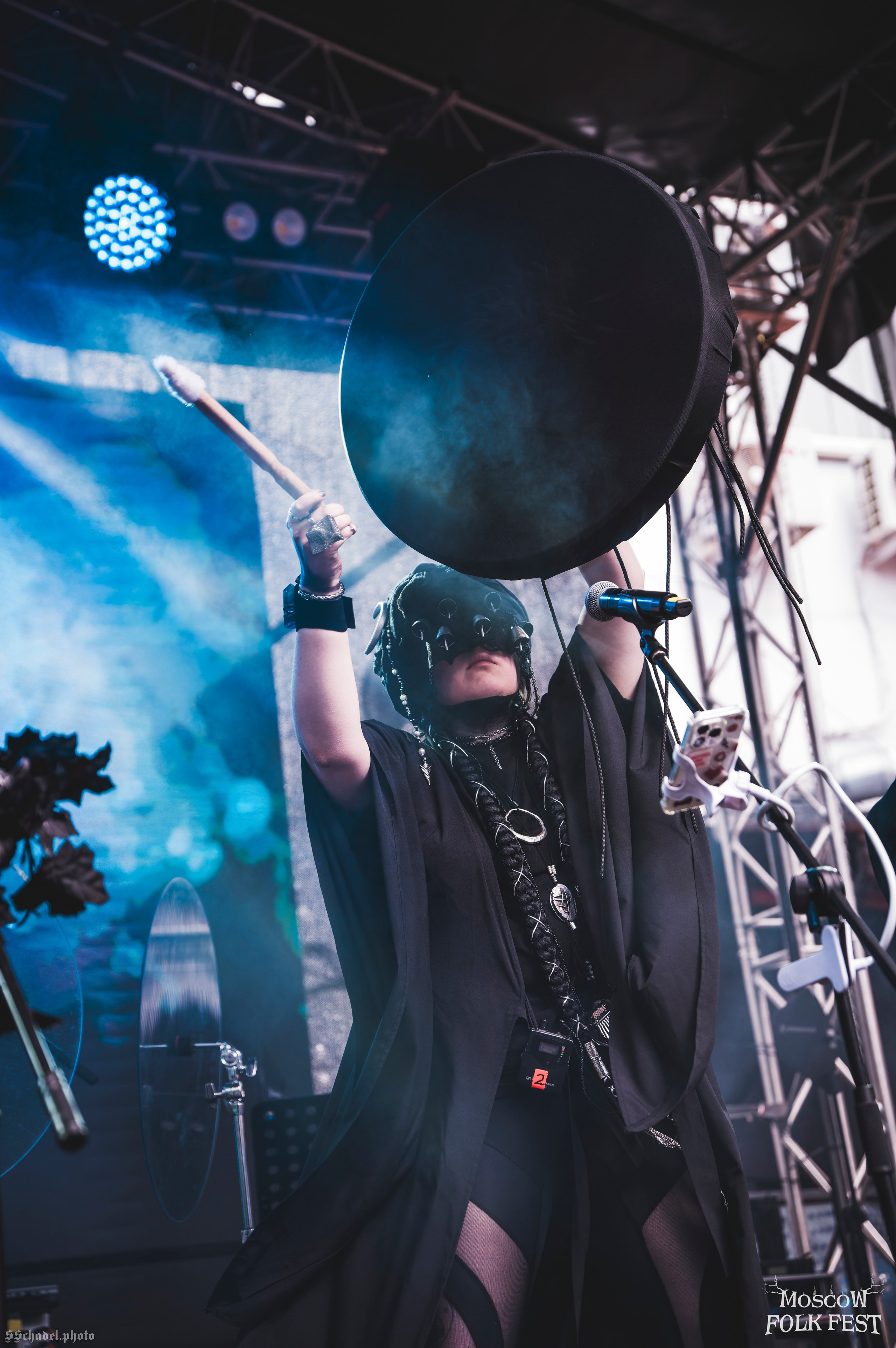 Moonloom 08.08.26. We will make everything metal!