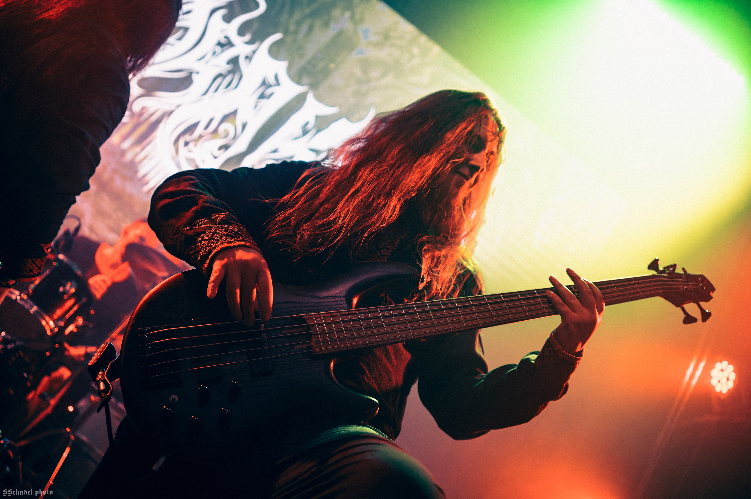Drakon 03.10.26. We will make everything metal!