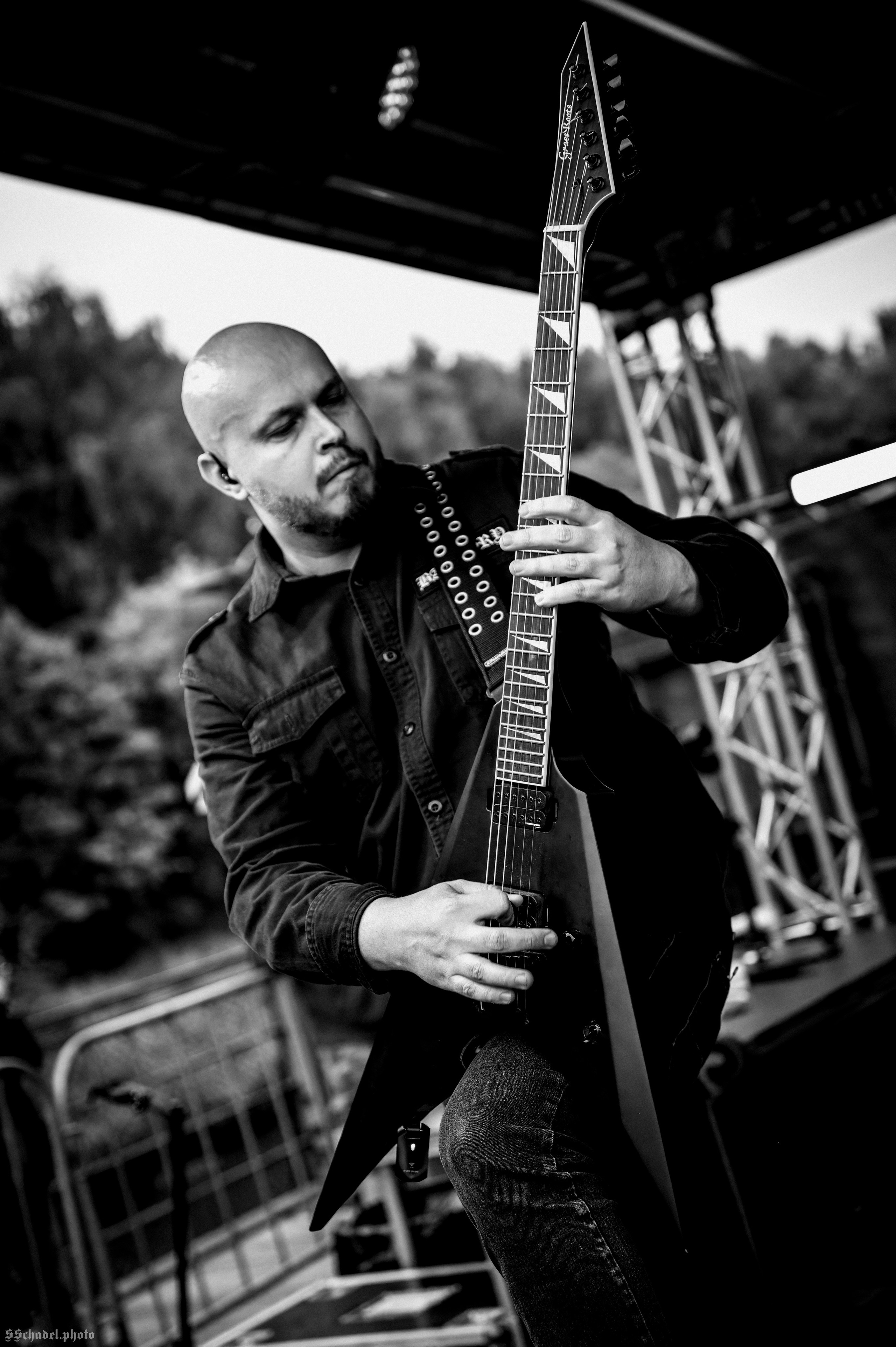 Second to Sun 15.08.26. We will make everything metal!