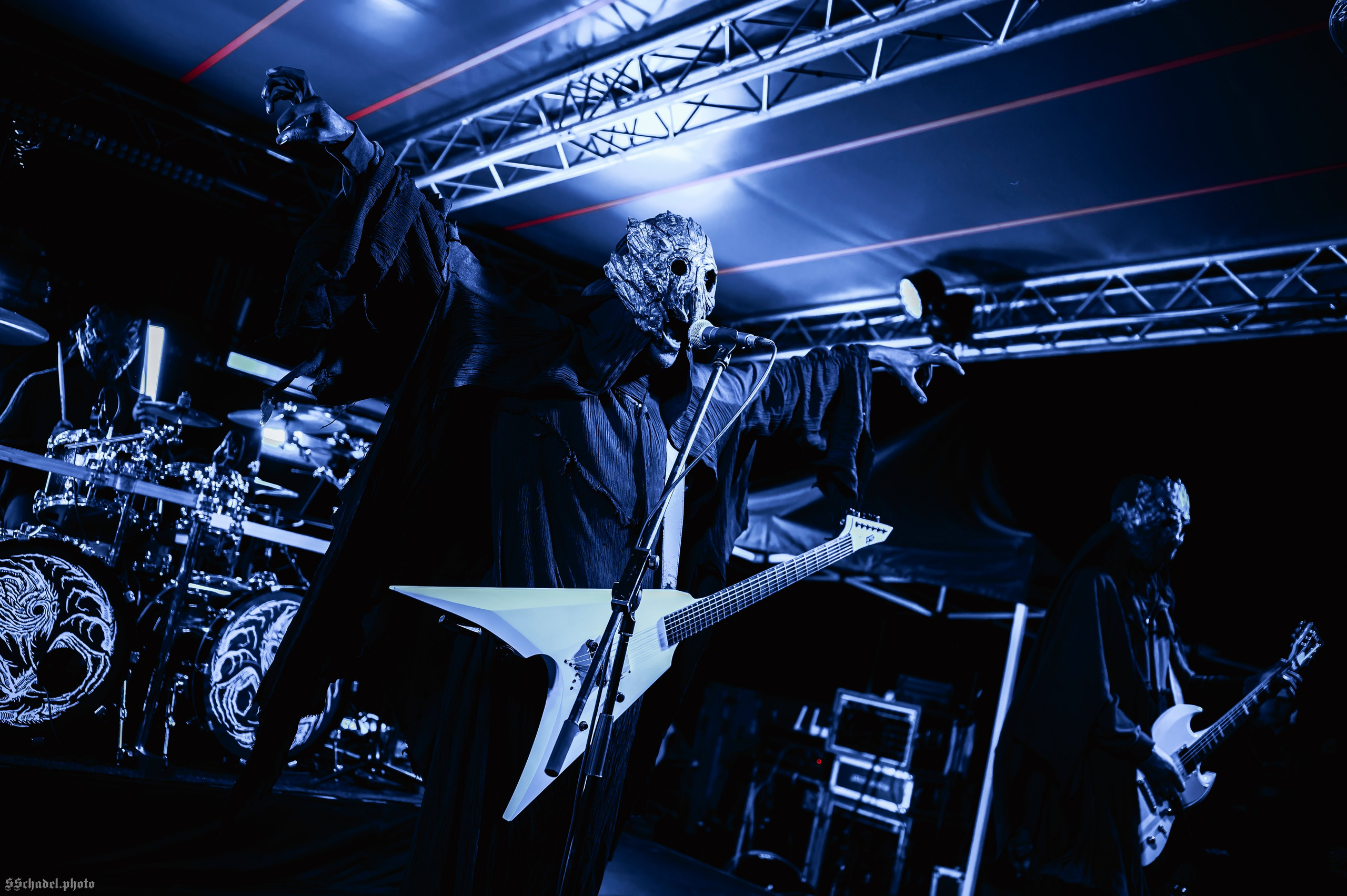 Grima 15.08.26. We will make everything metal!