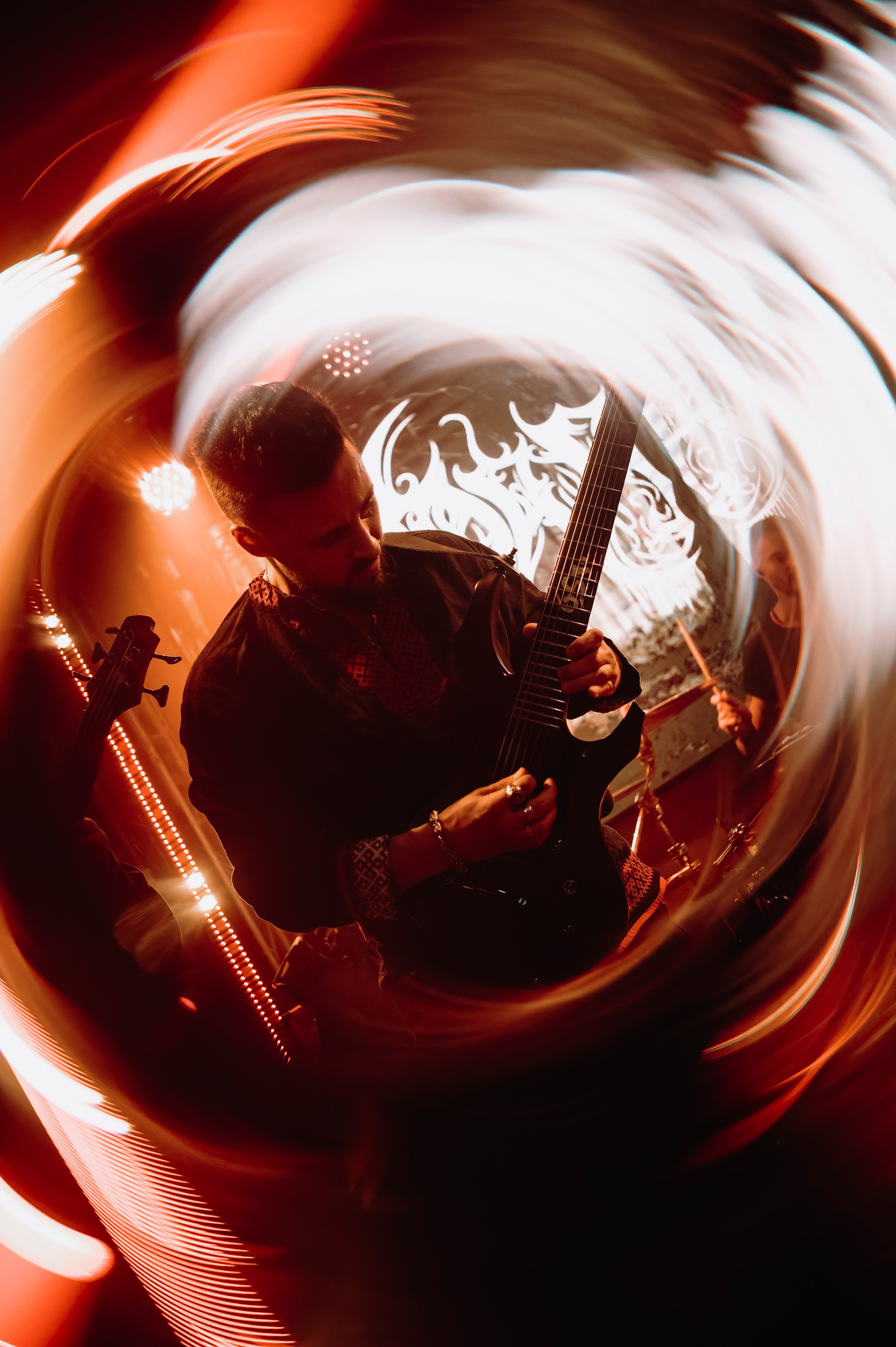 Drakon 20.09.26. We will make everything metal!