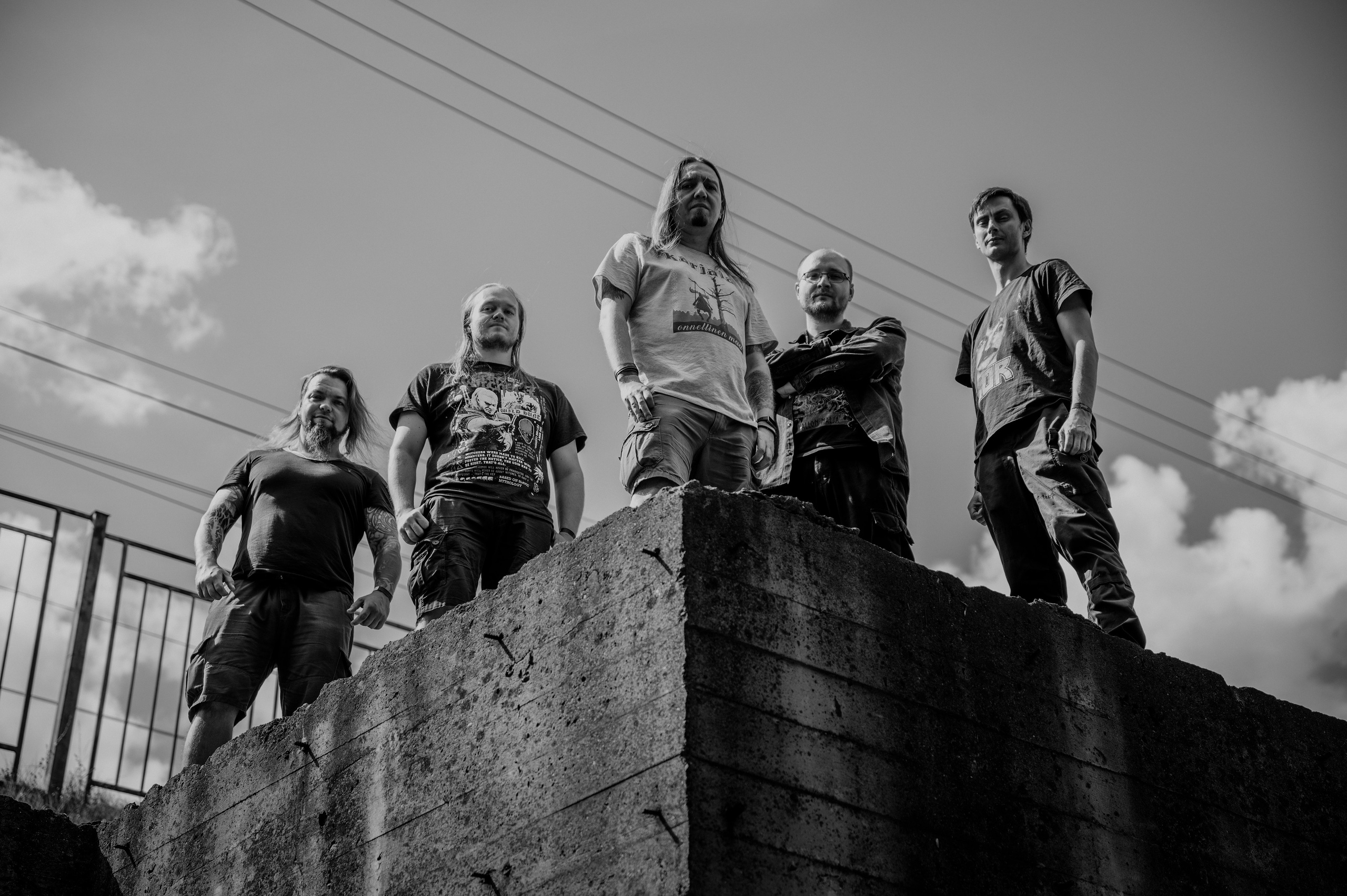Избранное. We will make everything metal!
