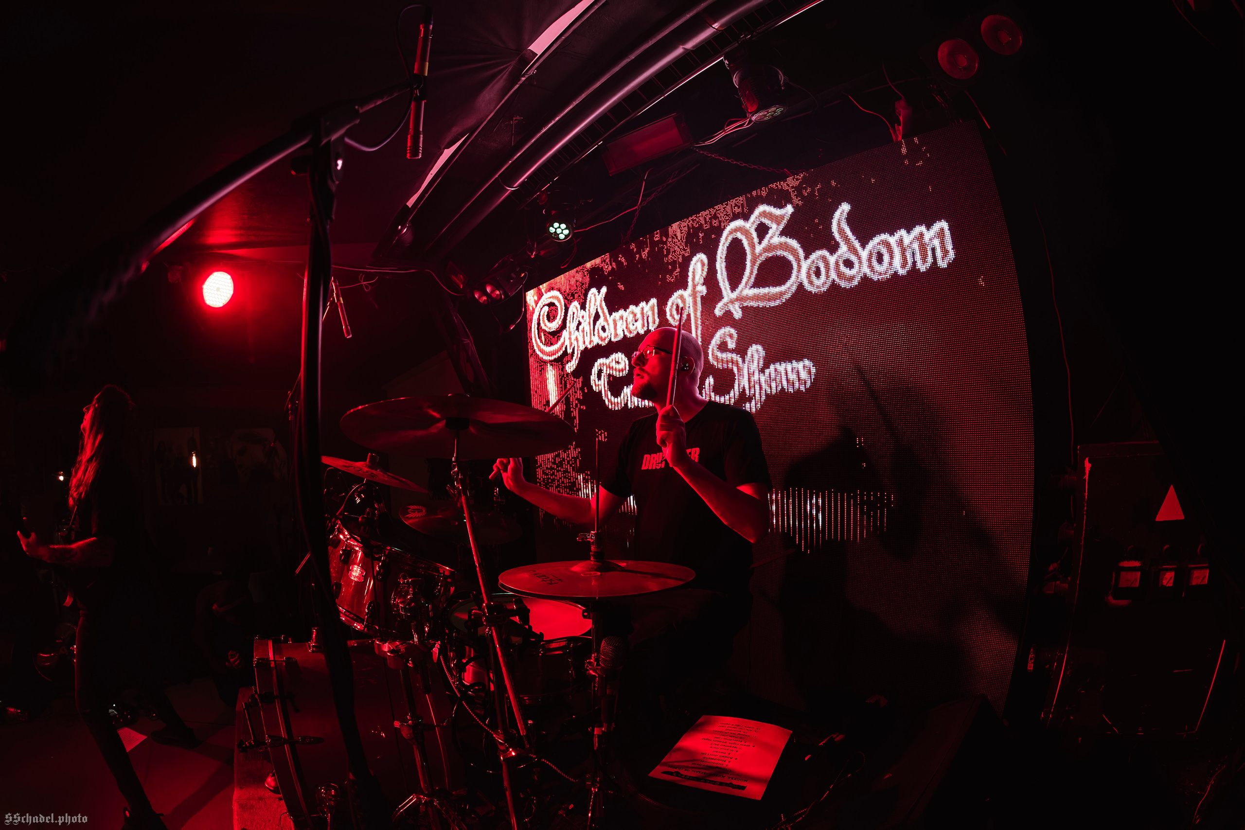 Hate Crew Angels 04.10.26. We will make everything metal!