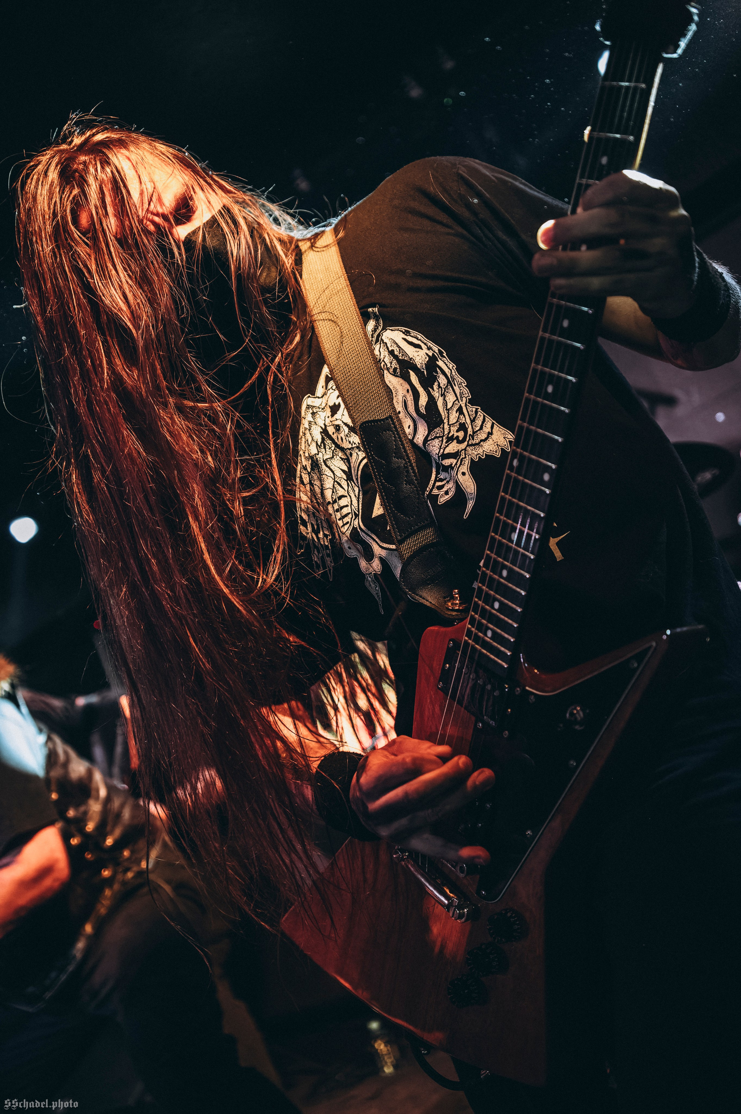 Winterkhor 12.09.26. We will make everything metal!