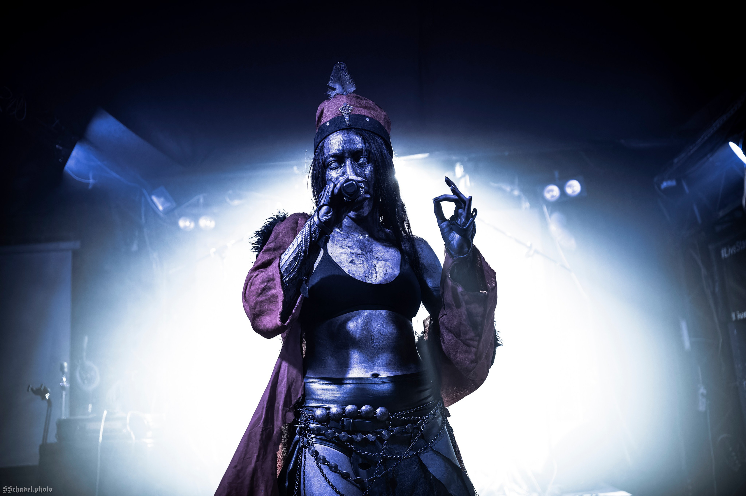 Nox Doloris 04.09.26. We will make everything metal!