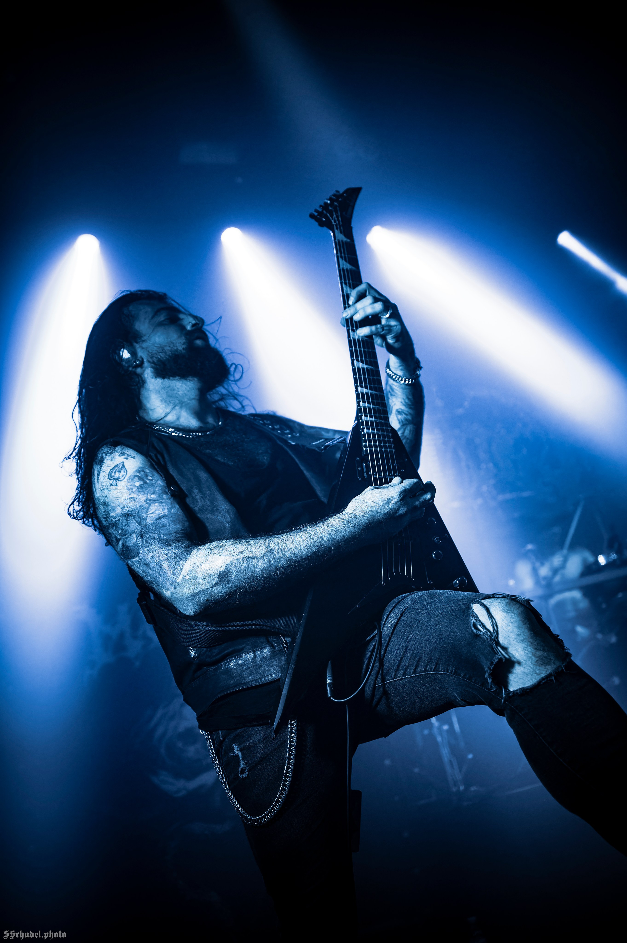 Morokh 25.09.26. We will make everything metal!