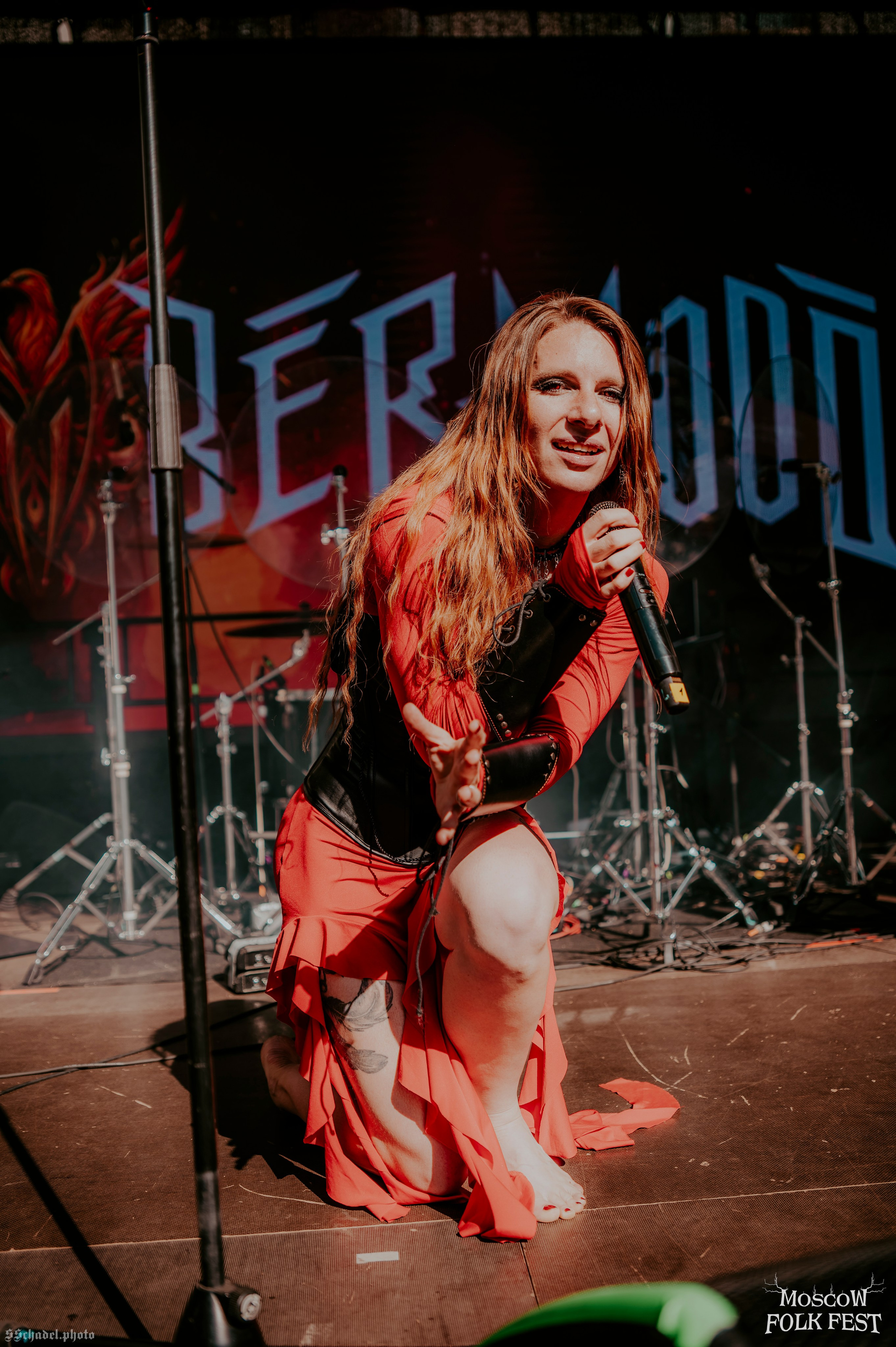 Emberwood 09.08.26. We will make everything metal!