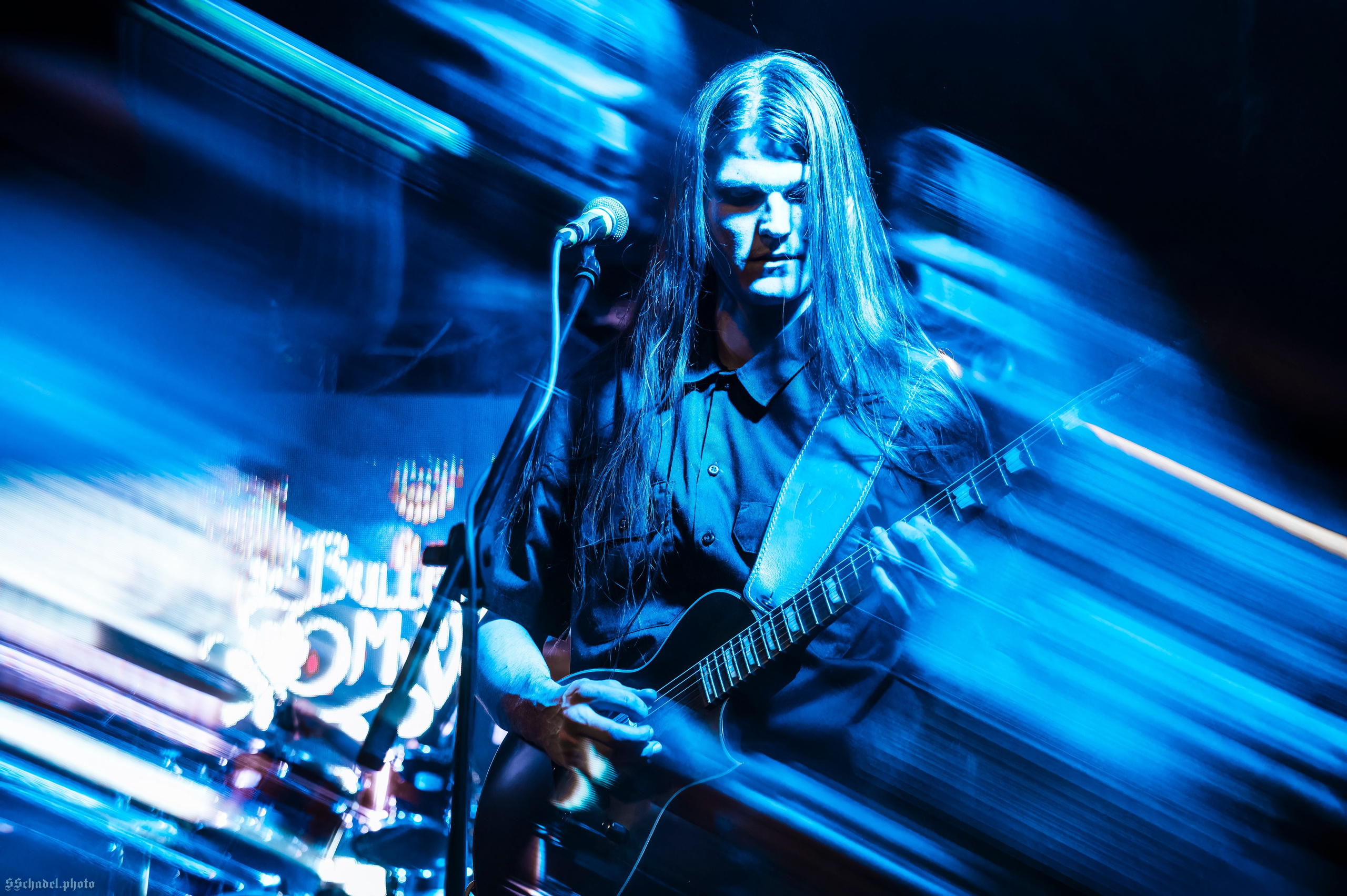 Bullet For My Valentine — Минус Я 04.10.26. We will make everything metal!